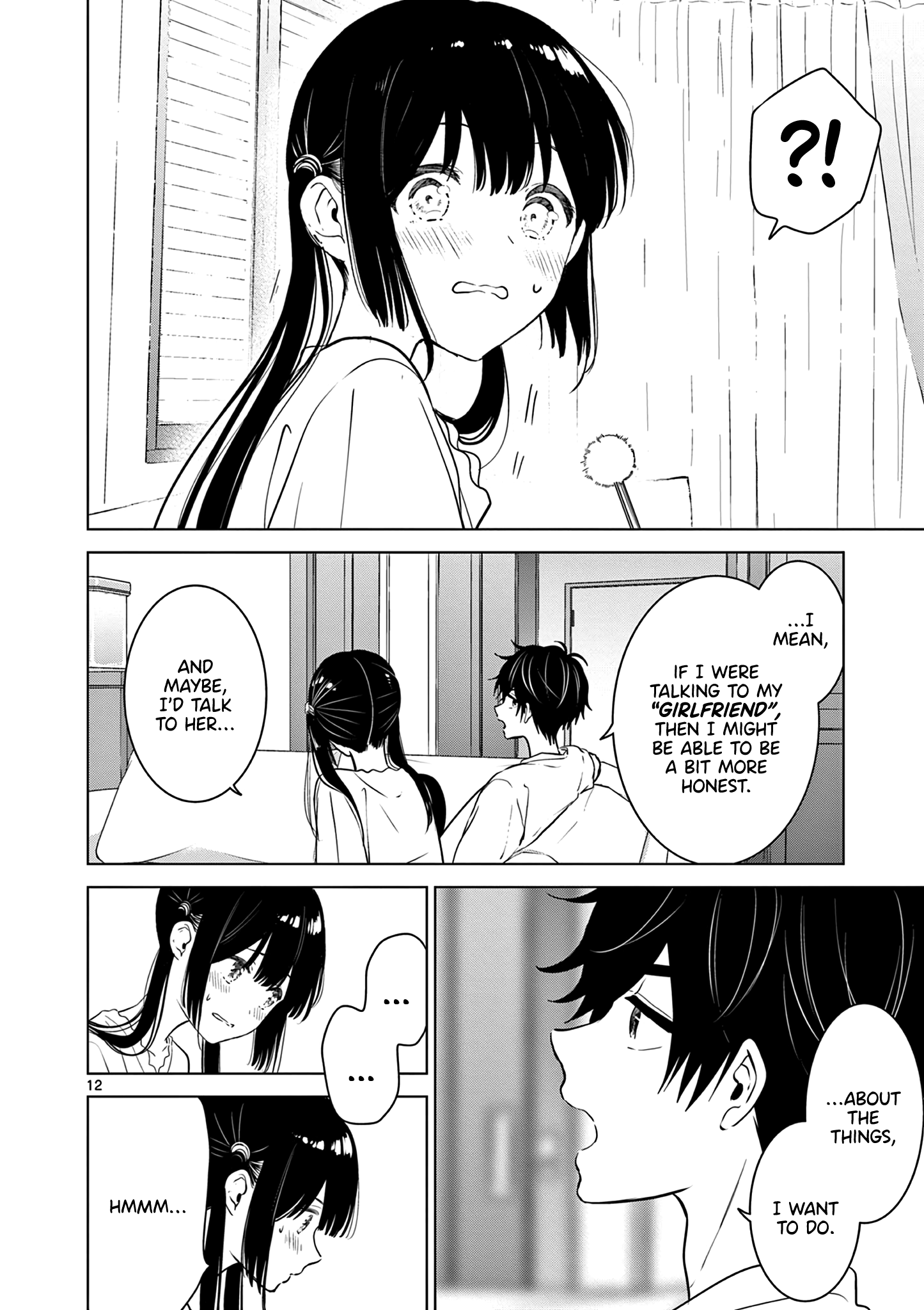 Read I Want to End this Love Game En Manga Online