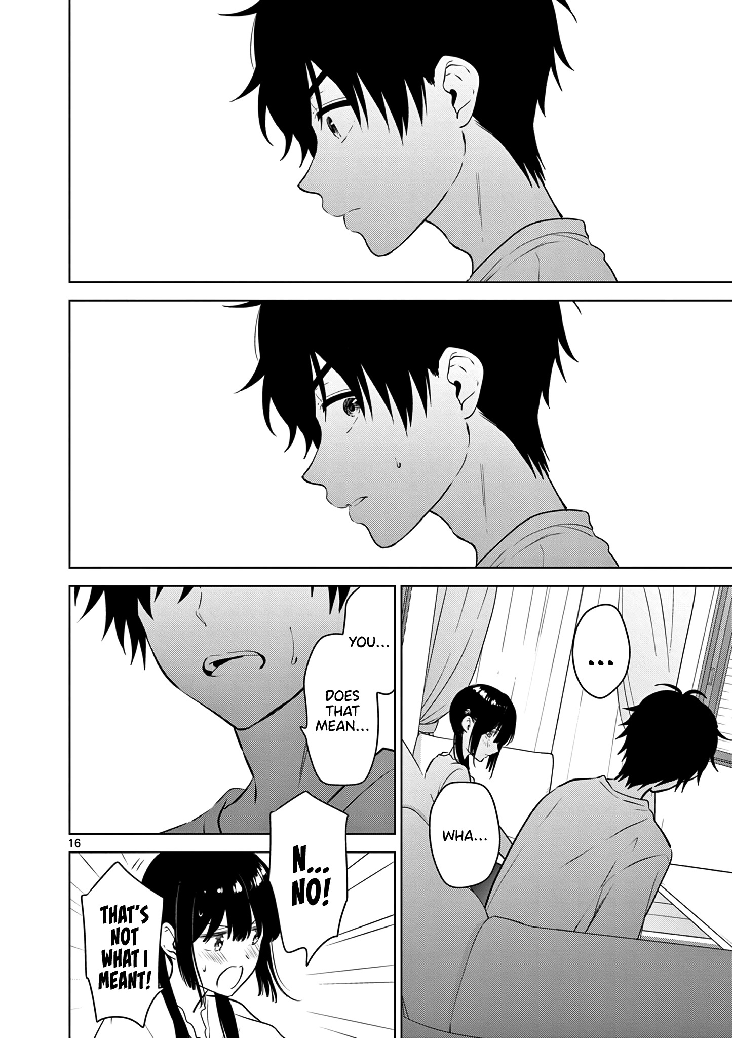 Read I Want to End this Love Game En Manga Online