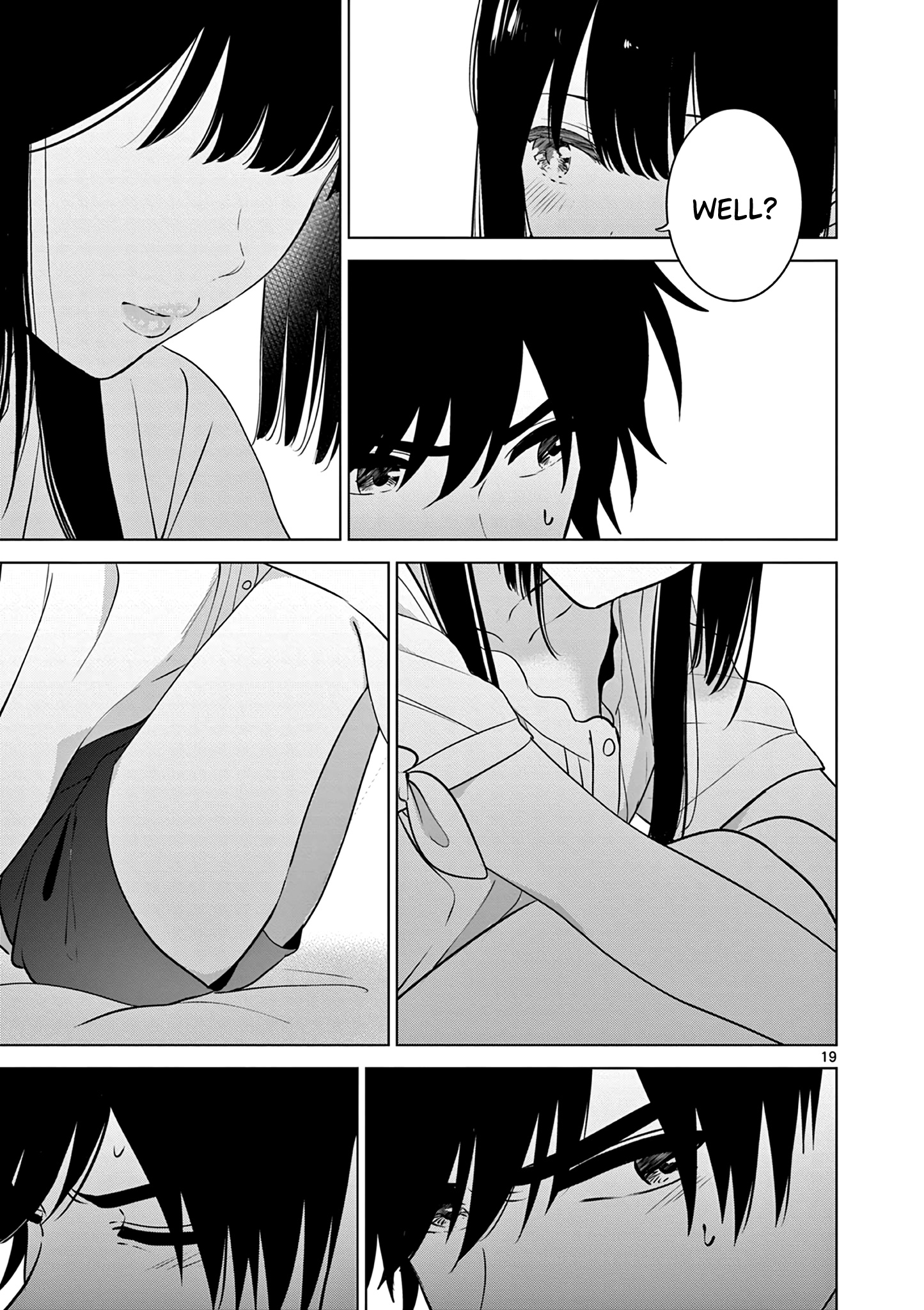 Read I Want to End this Love Game En Manga Online