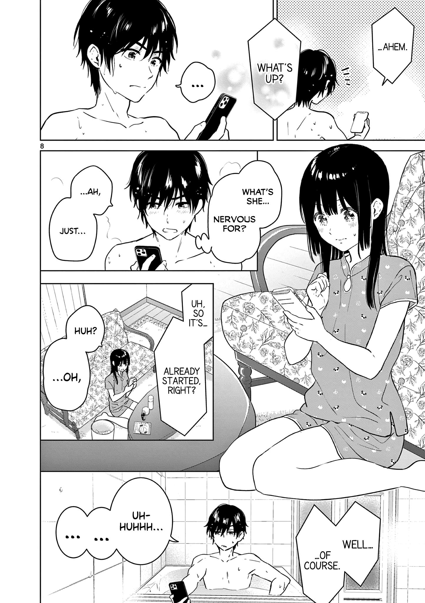 Read I Want to End this Love Game En Manga Online