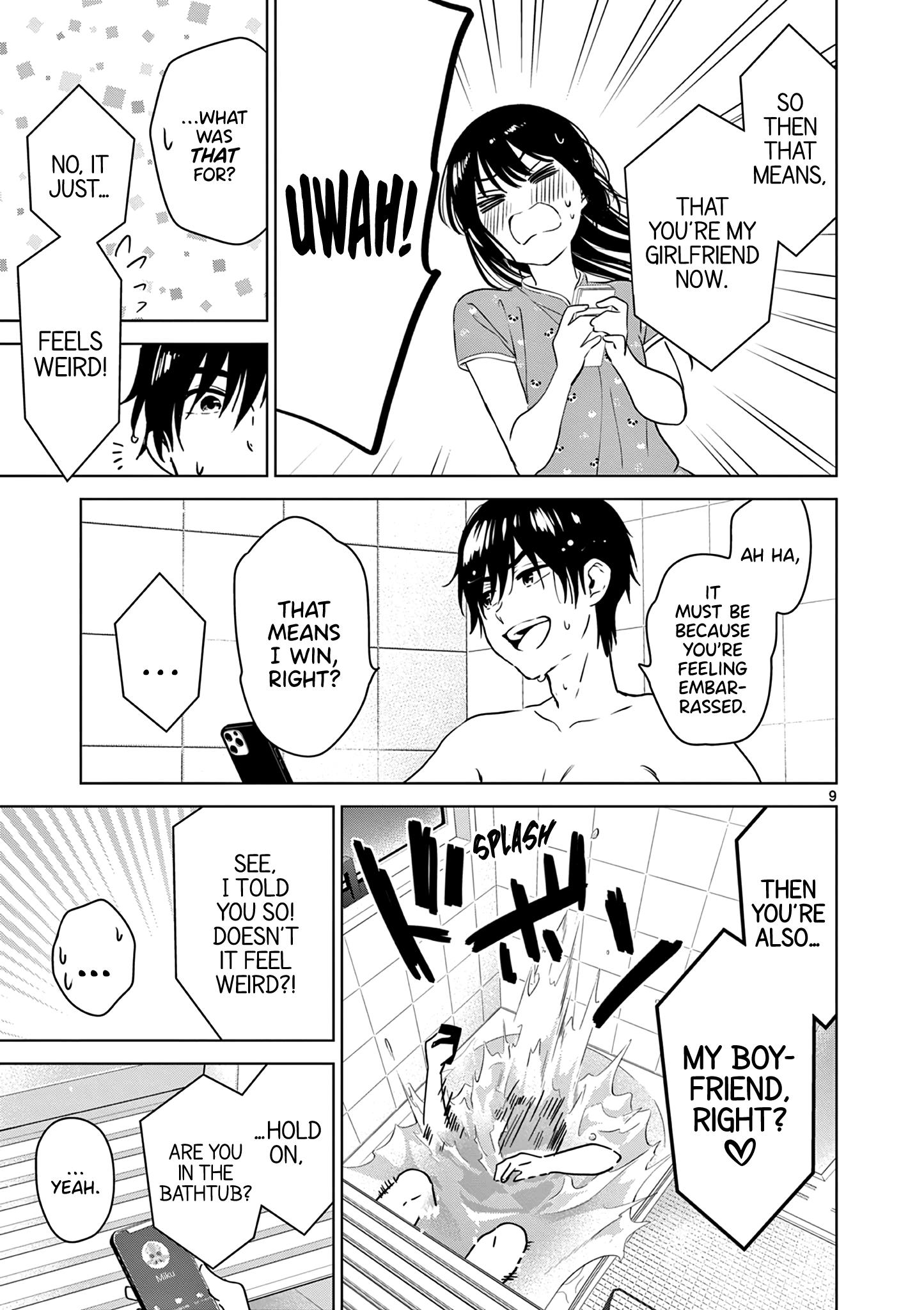 Read I Want to End this Love Game En Manga Online