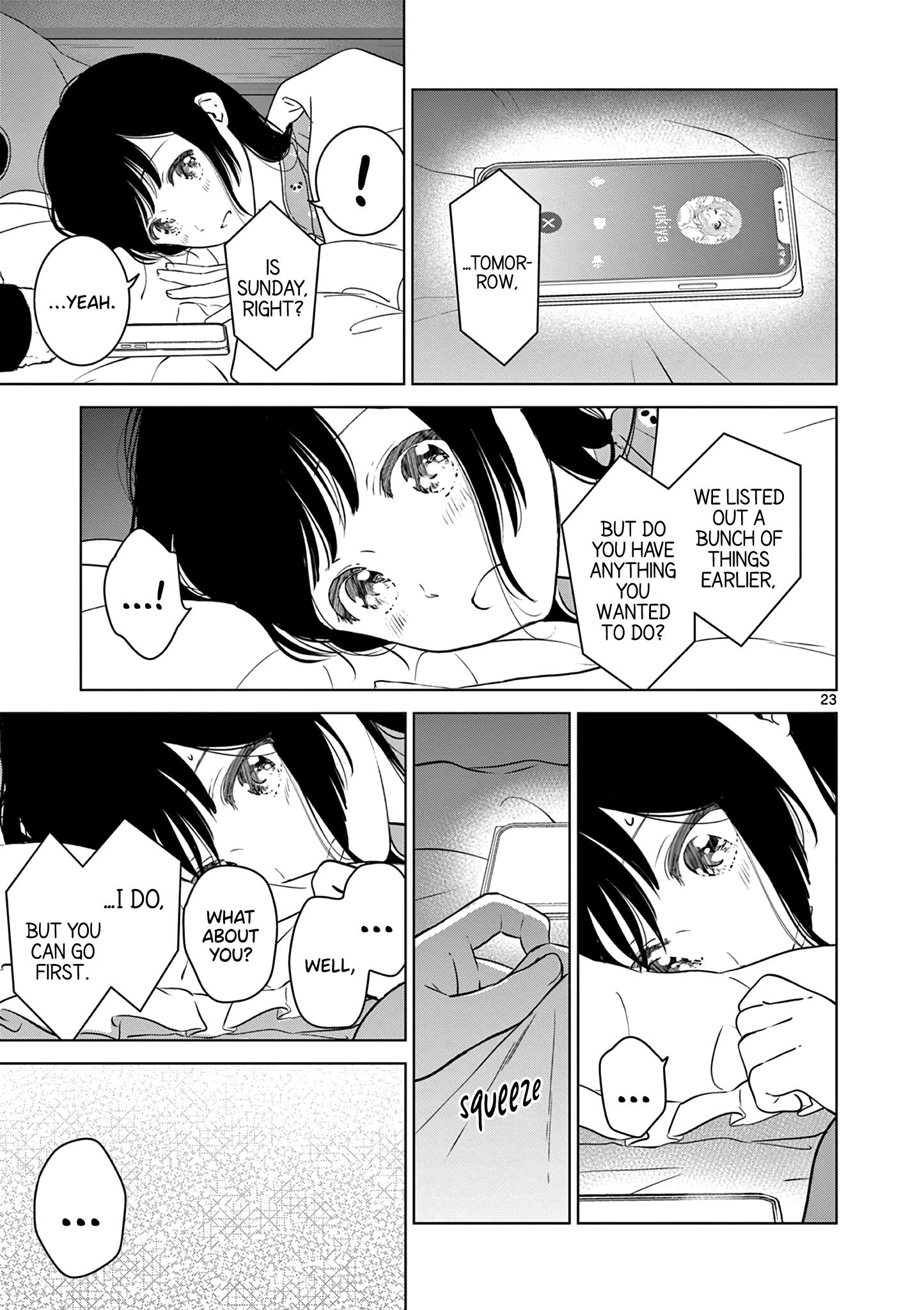 Read I Want to End this Love Game En Manga Online