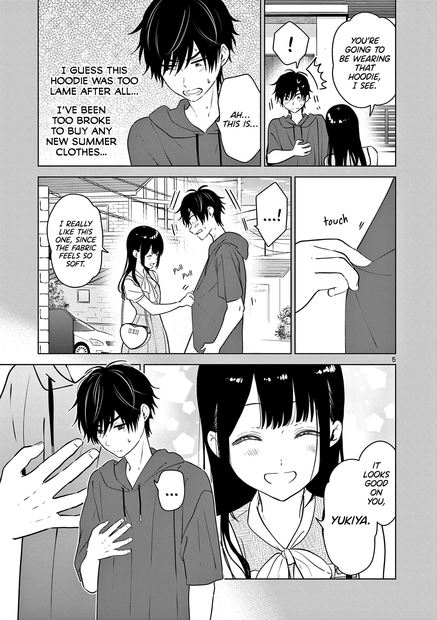 Read I Want to End this Love Game En Manga Online