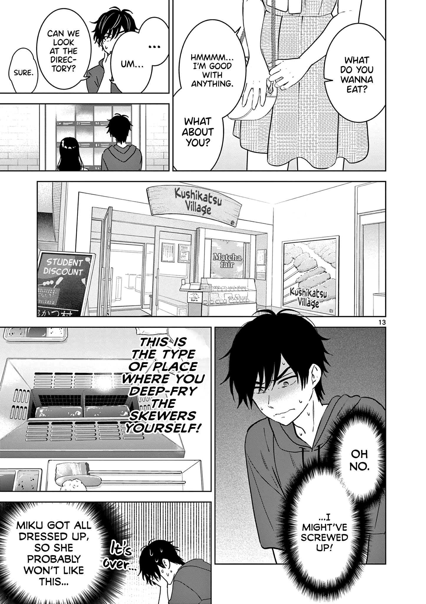 Read I Want to End this Love Game En Manga Online