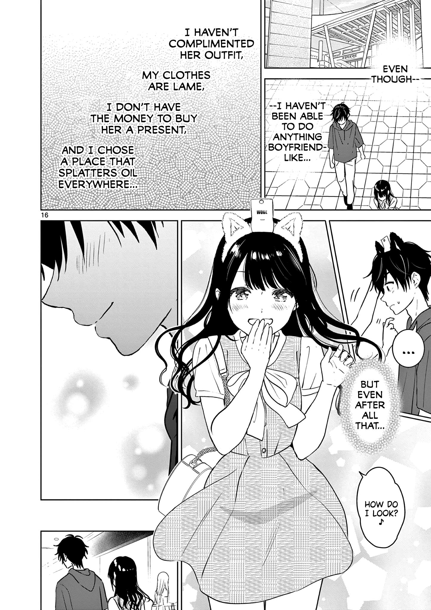 Read I Want to End this Love Game En Manga Online