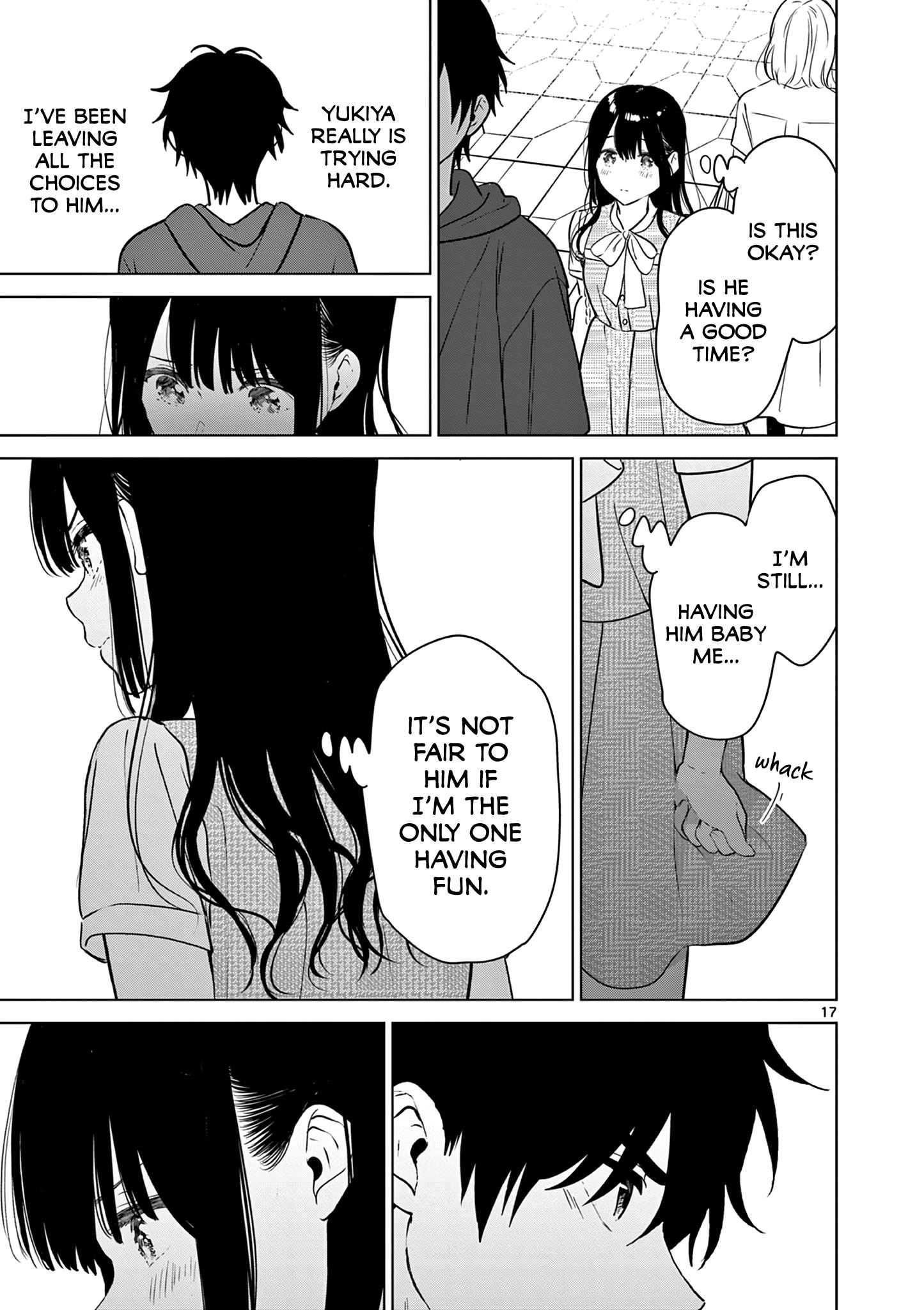 Read I Want to End this Love Game En Manga Online