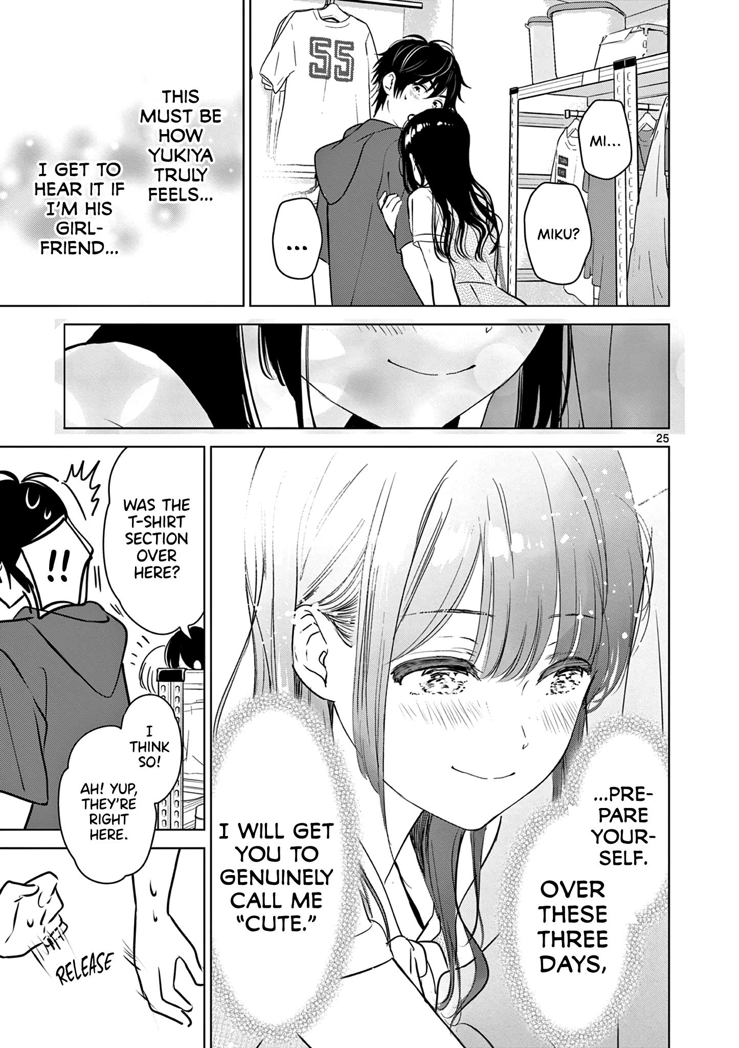 Read I Want to End this Love Game En Manga Online