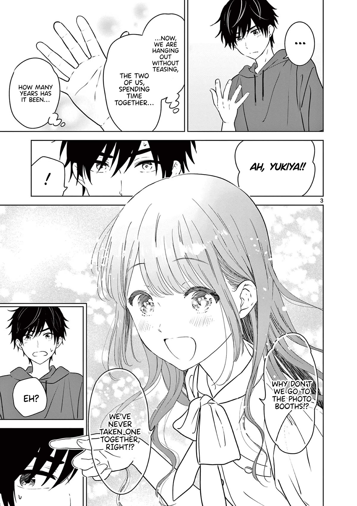 Read I Want to End this Love Game En Manga Online