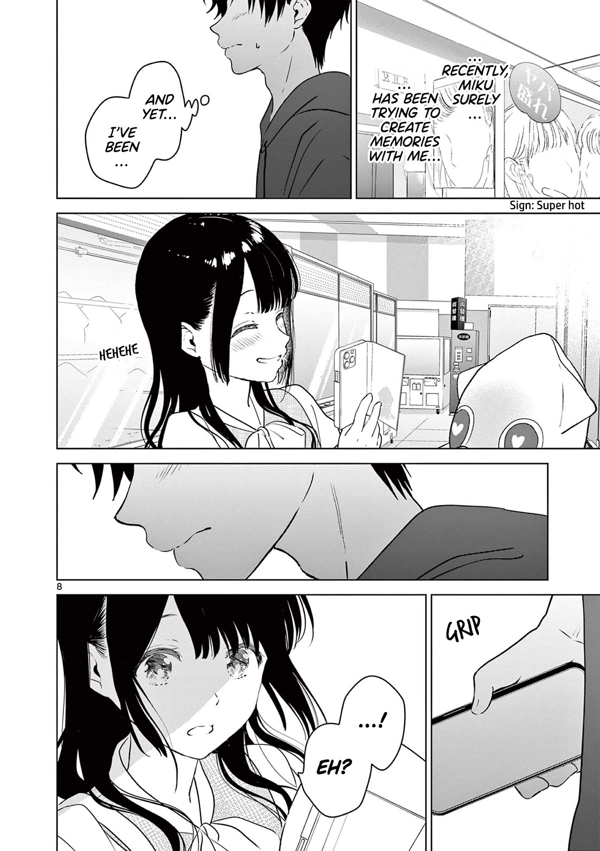 Read I Want to End this Love Game En Manga Online