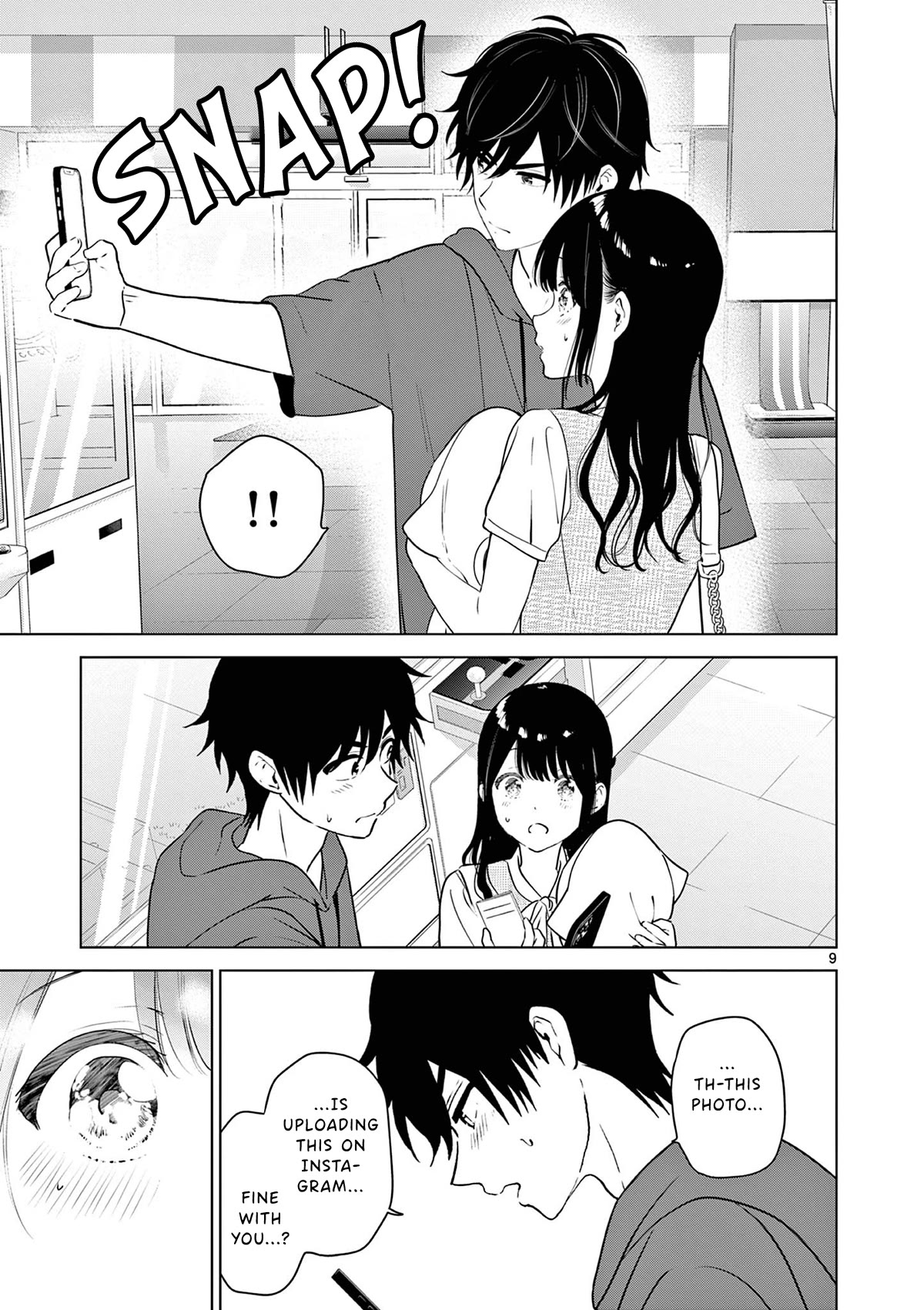 Read I Want to End this Love Game En Manga Online