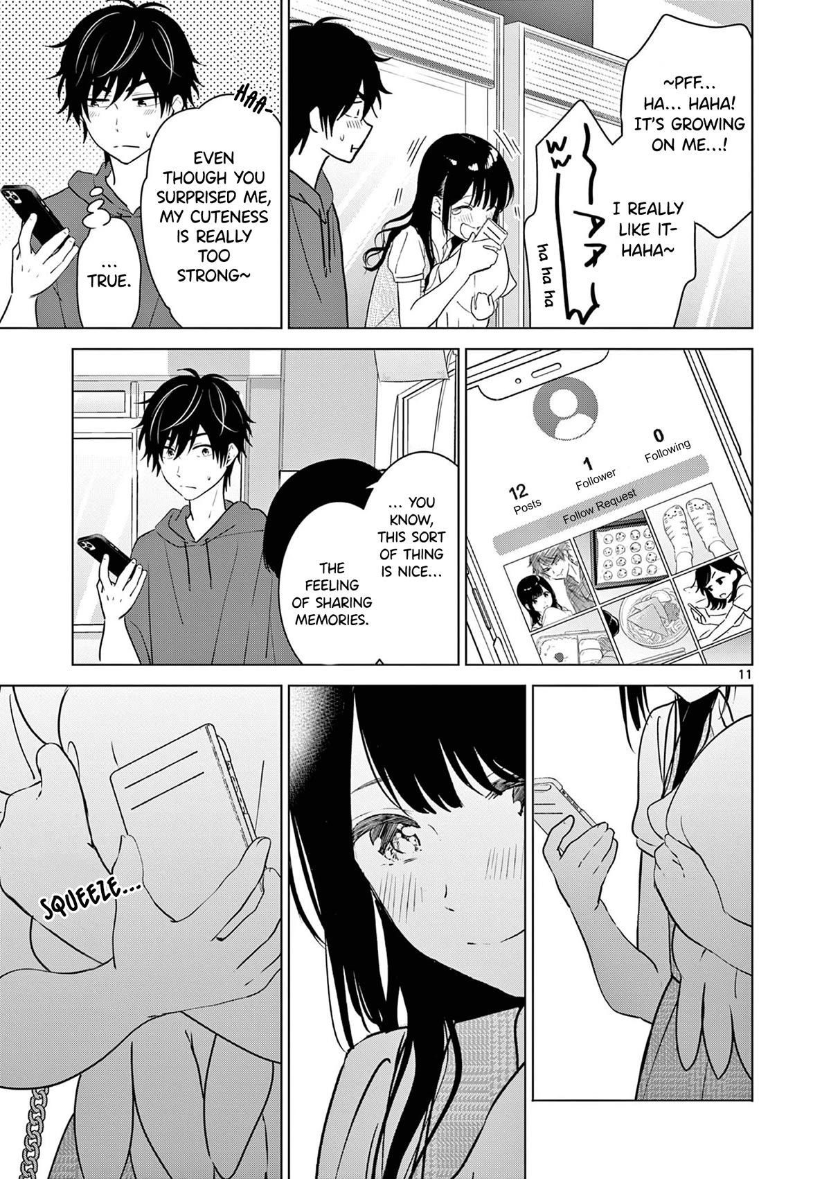 Read I Want to End this Love Game En Manga Online