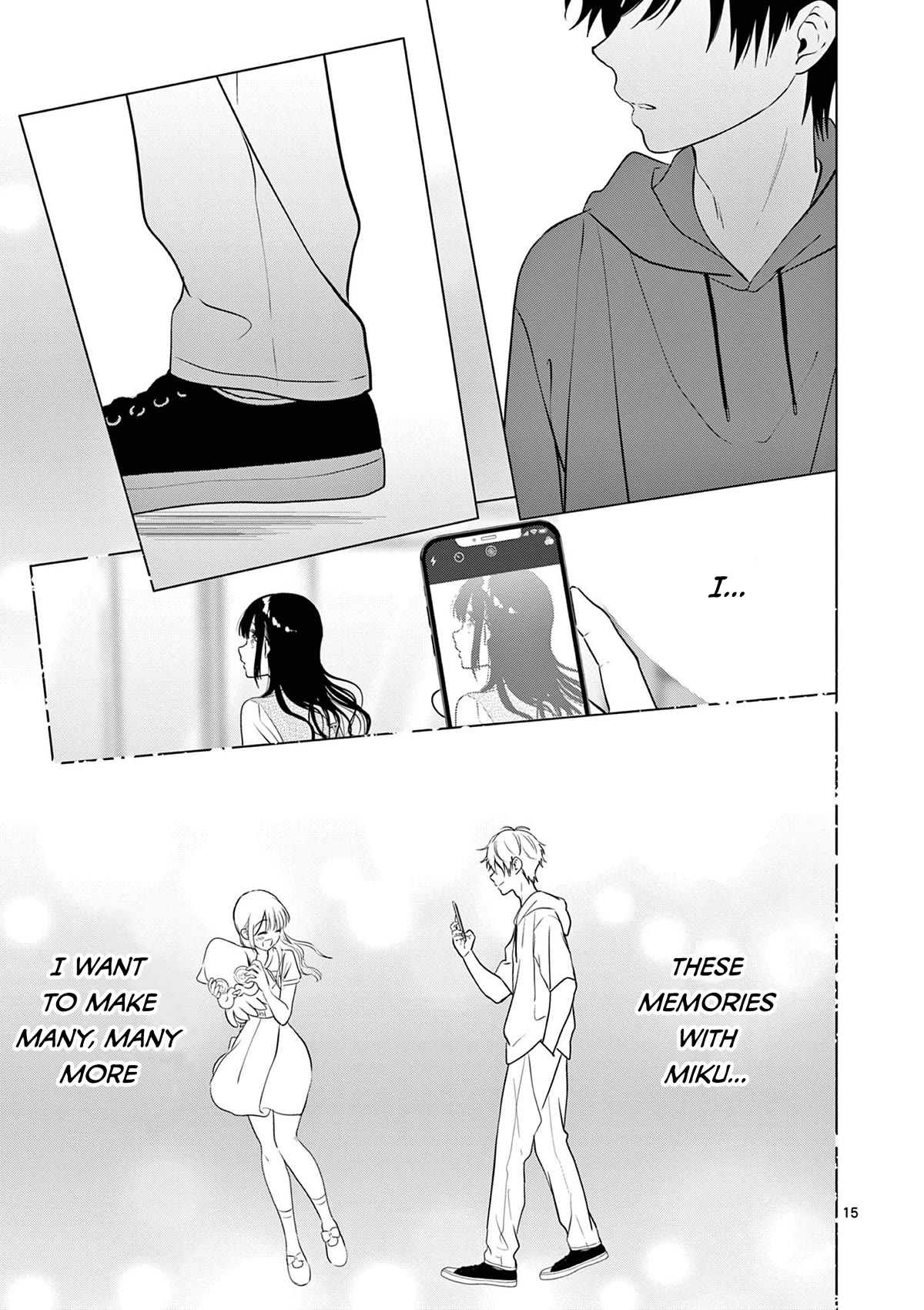 Read I Want to End this Love Game En Manga Online