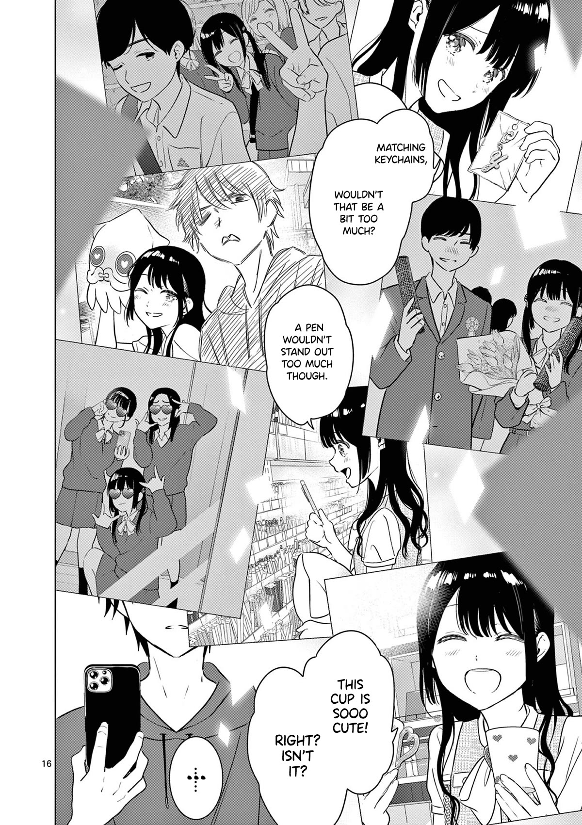 Read I Want to End this Love Game En Manga Online