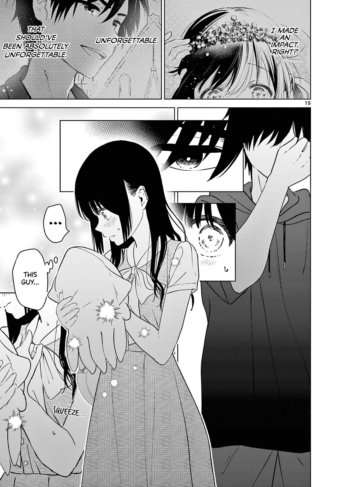 Read I Want to End this Love Game En Manga Online