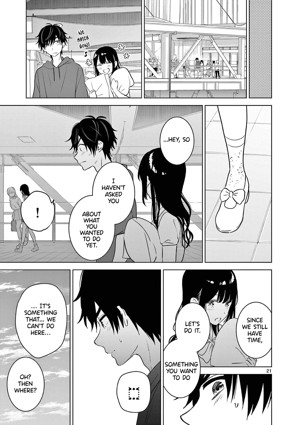 Read I Want to End this Love Game En Manga Online