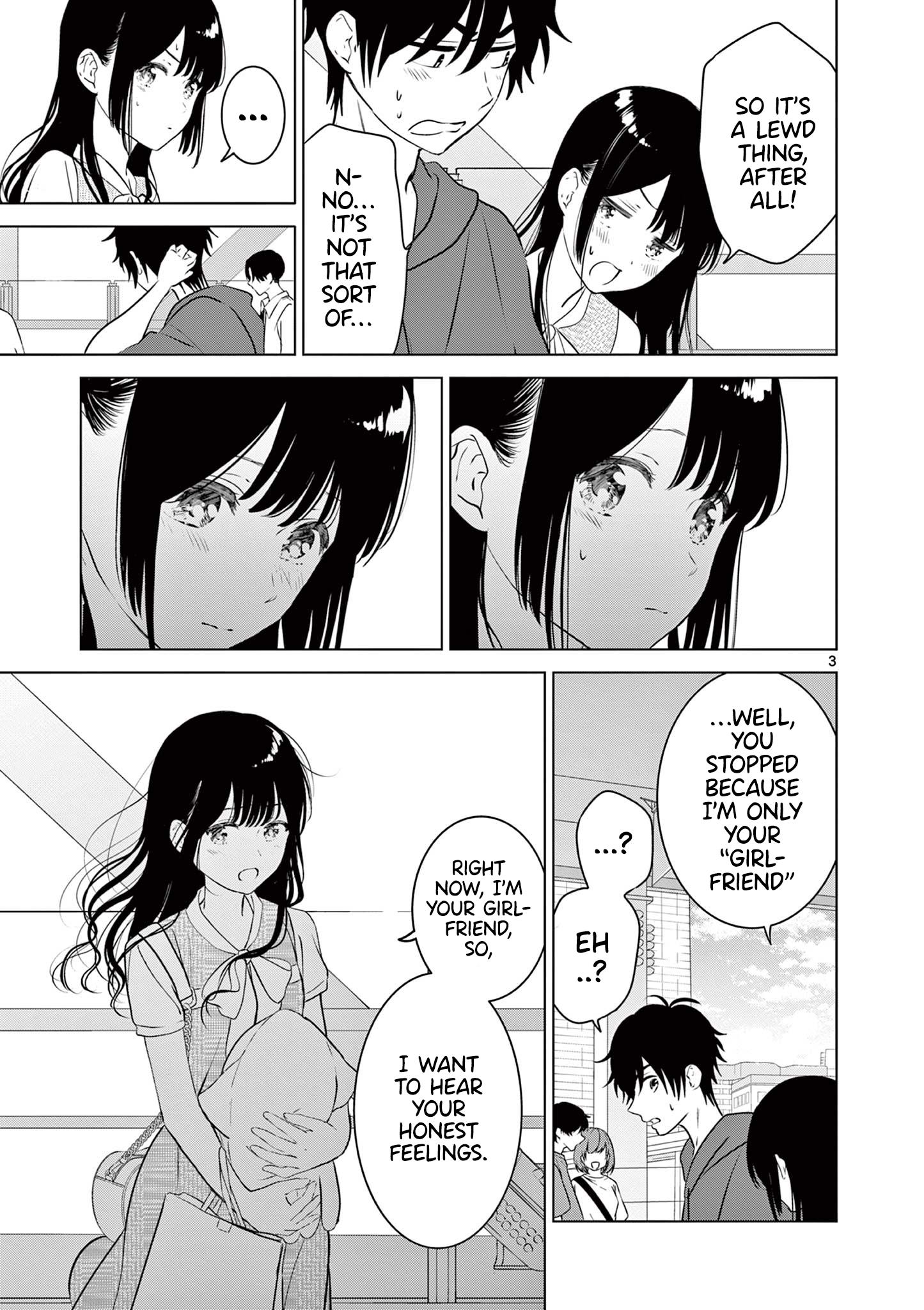 Read I Want to End this Love Game En Manga Online