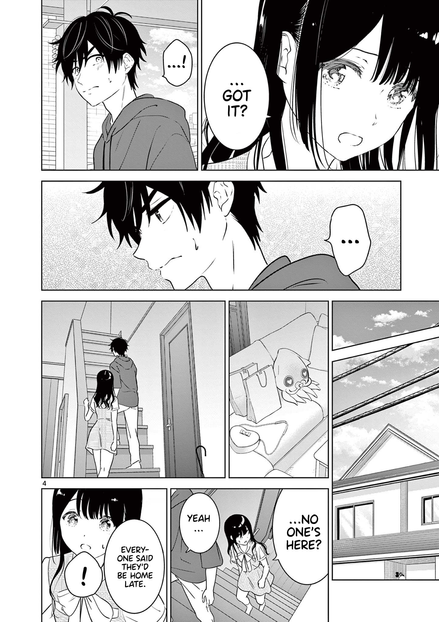Read I Want to End this Love Game En Manga Online
