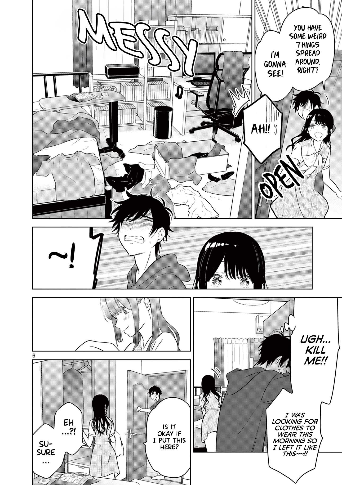 Read I Want to End this Love Game En Manga Online