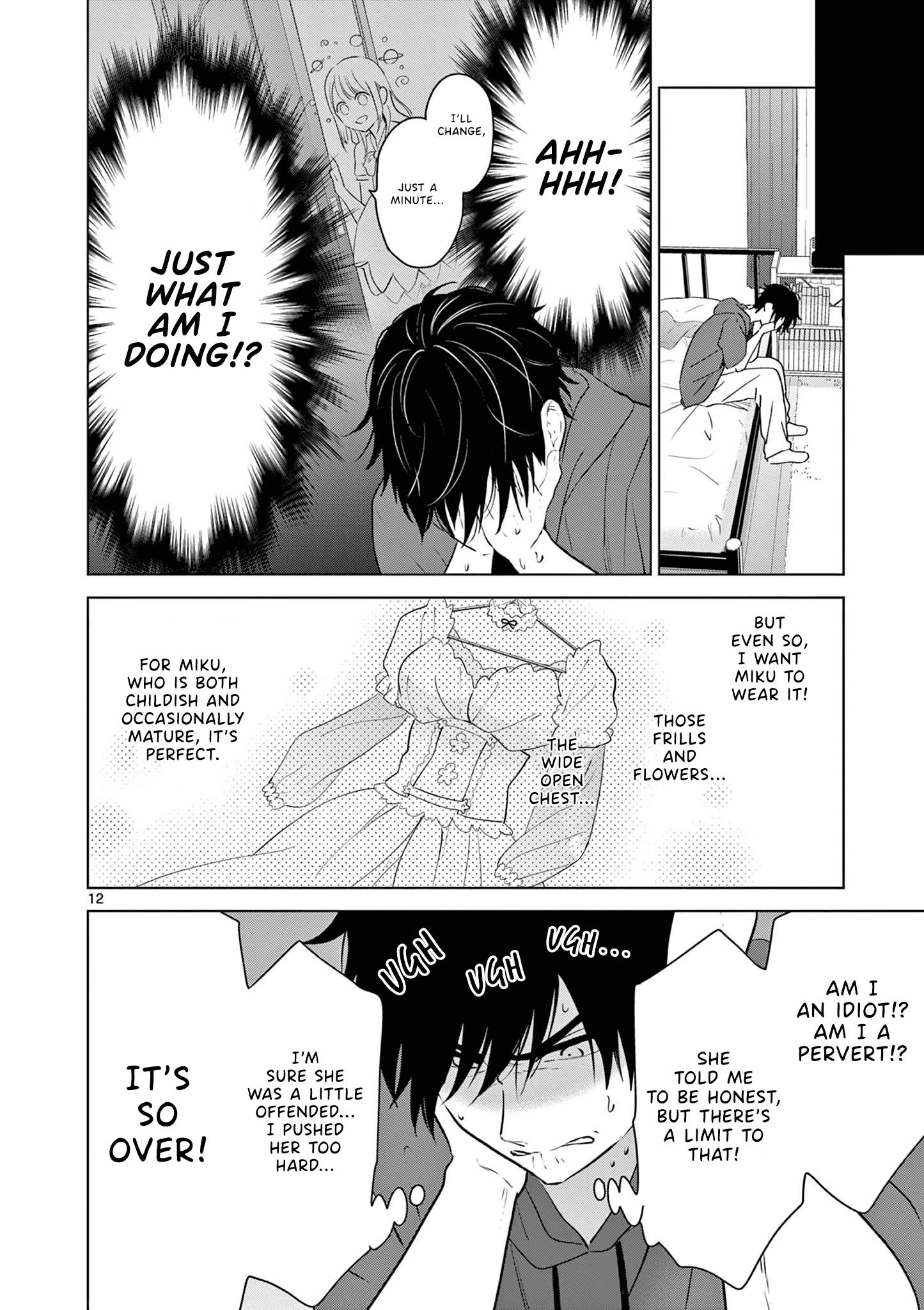 Read I Want to End this Love Game En Manga Online