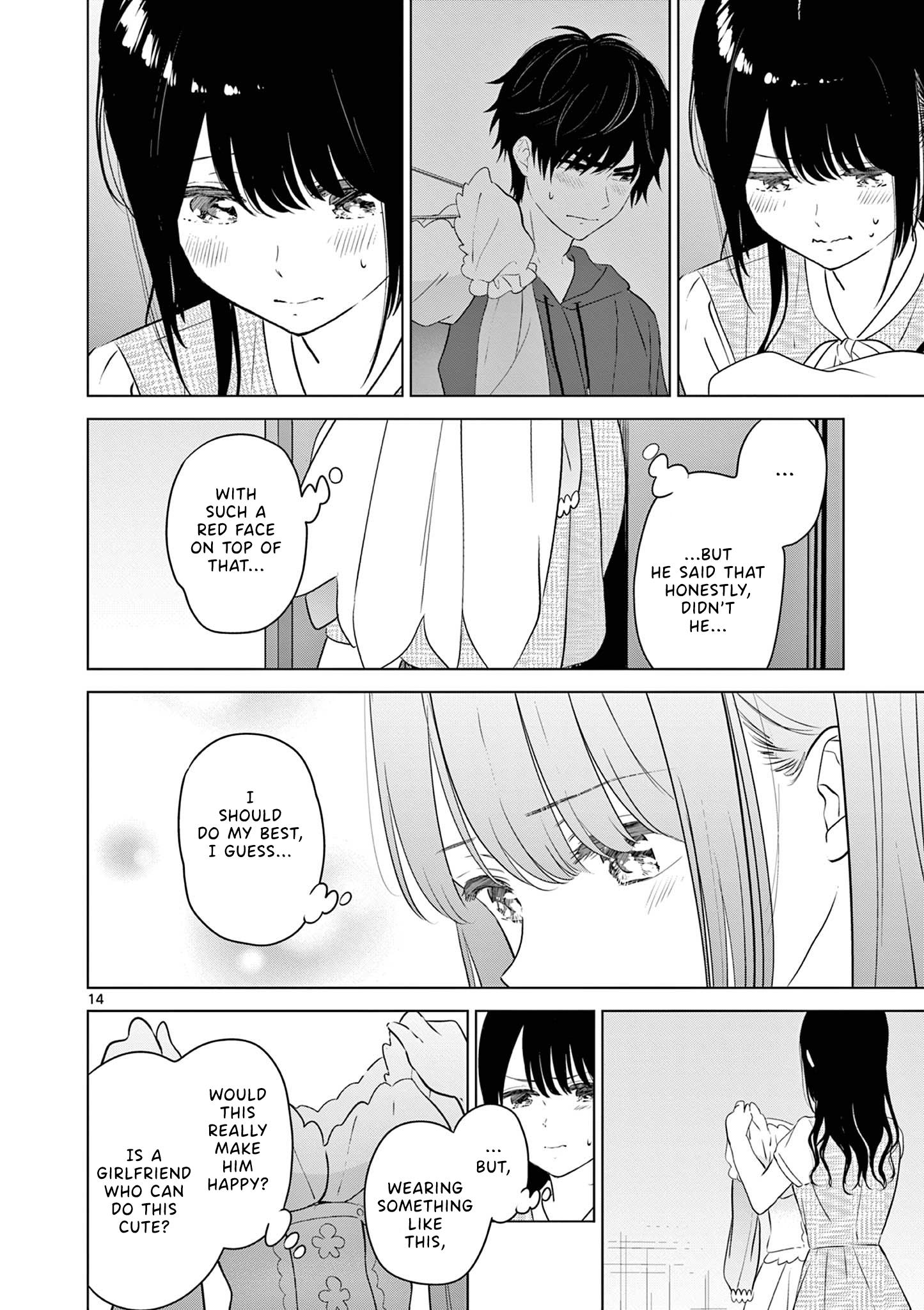 Read I Want to End this Love Game En Manga Online