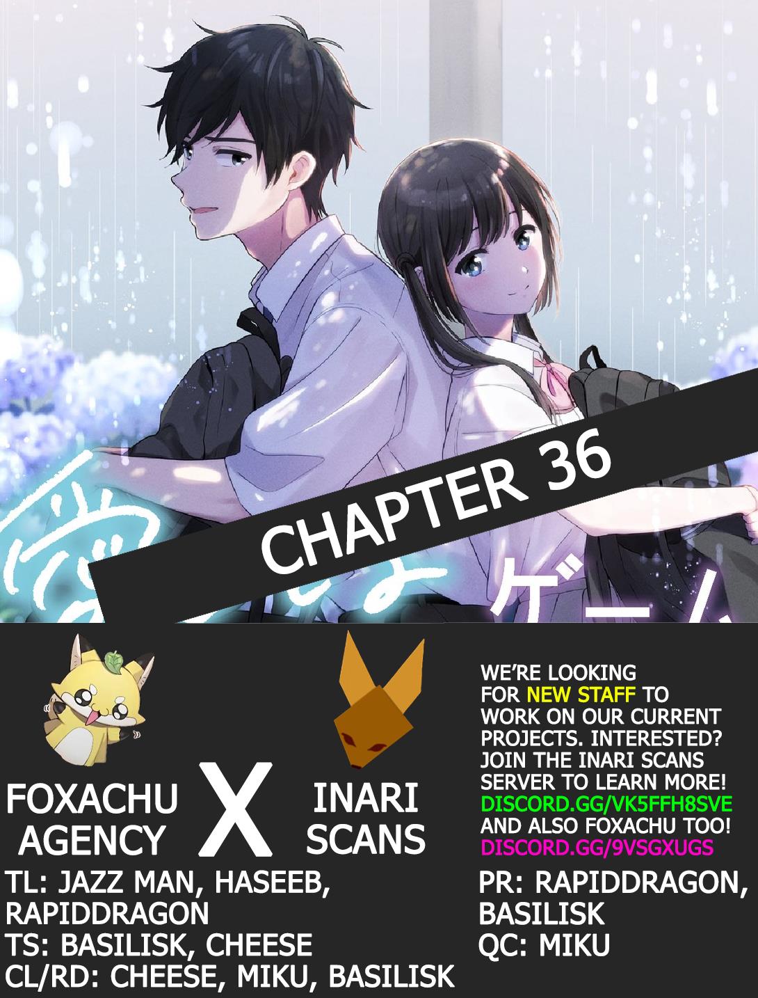 Read I Want to End this Love Game En Manga Online