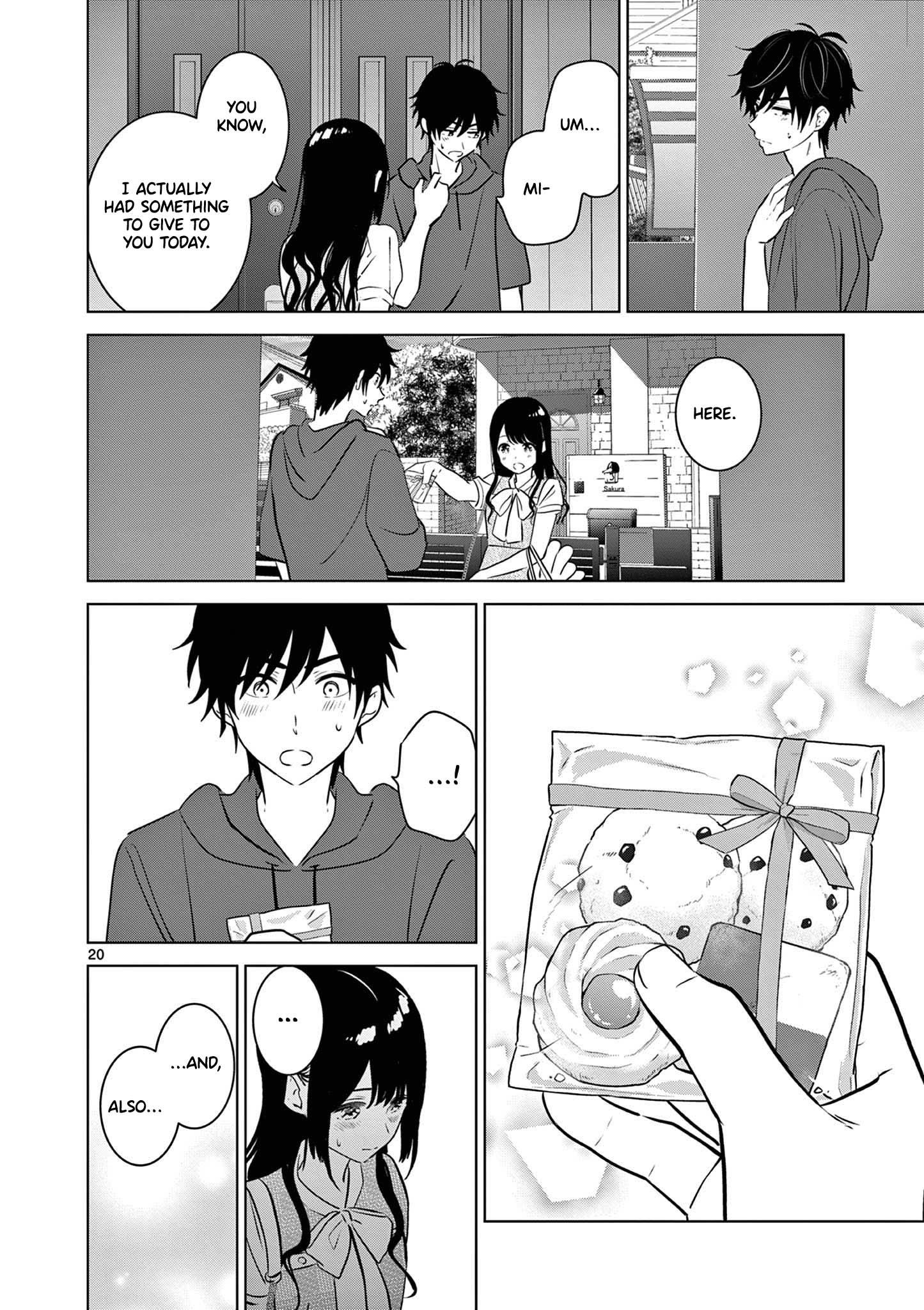 Read I Want to End this Love Game En Manga Online