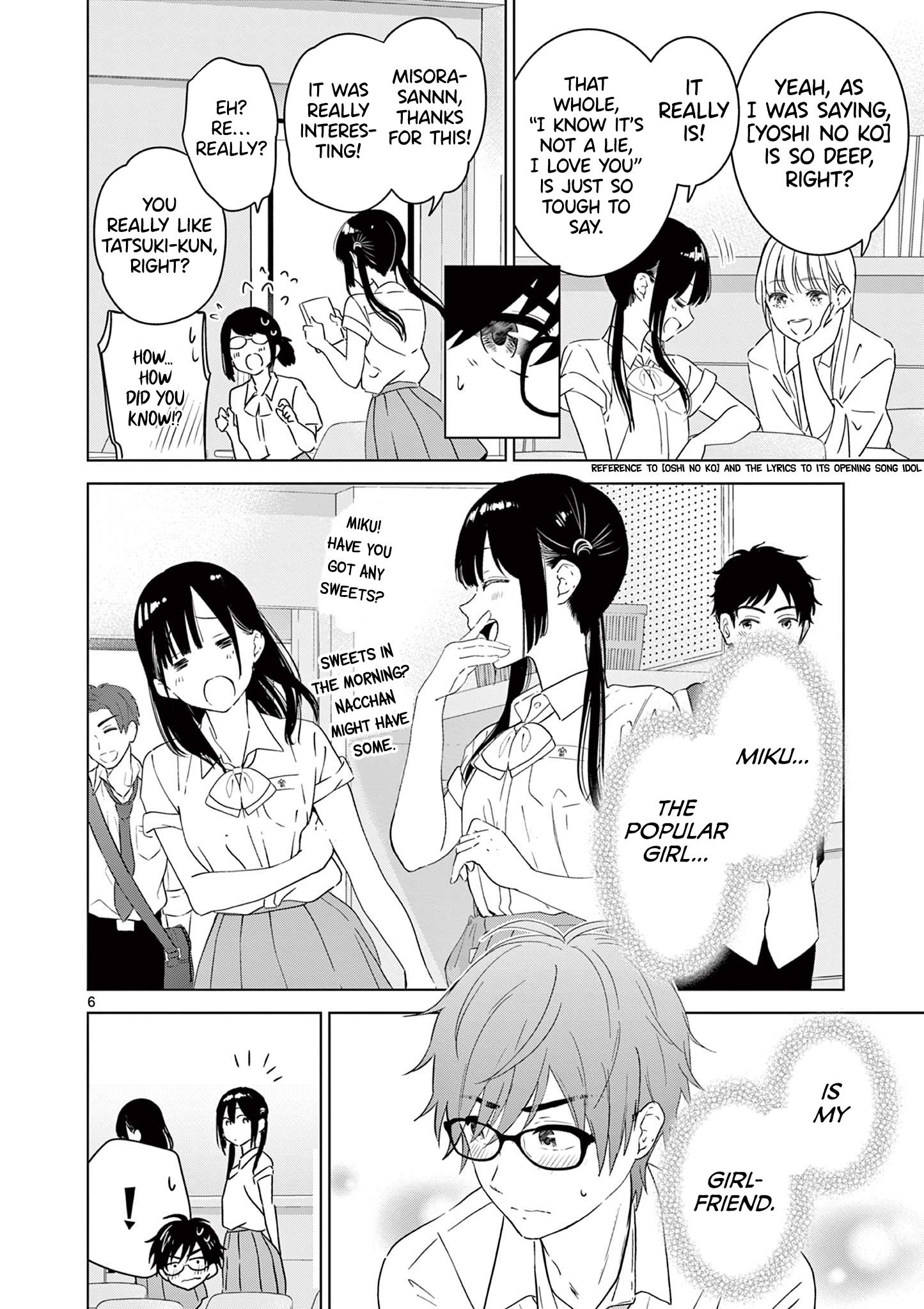 Read I Want to End this Love Game En Manga Online