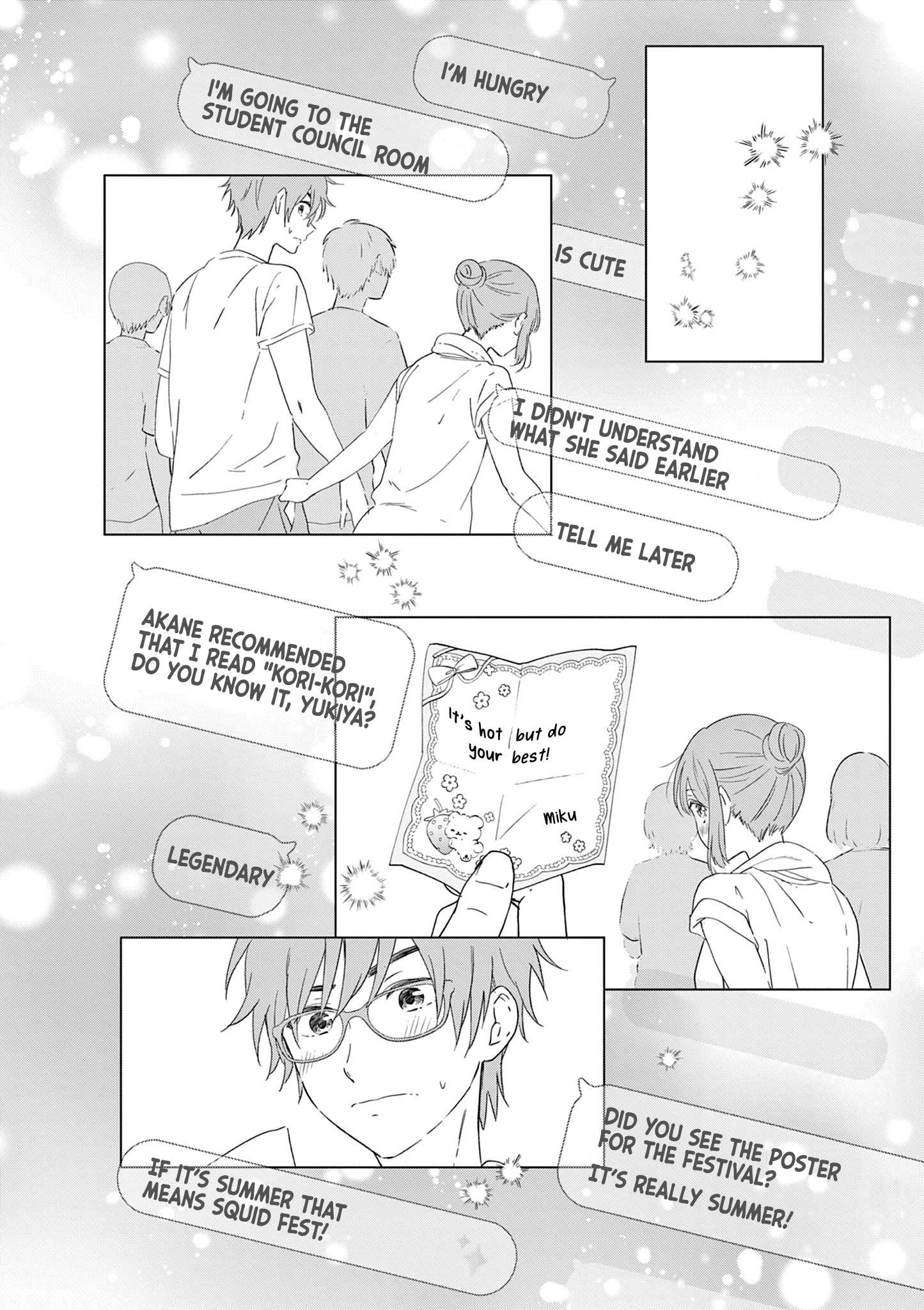 Read I Want to End this Love Game En Manga Online