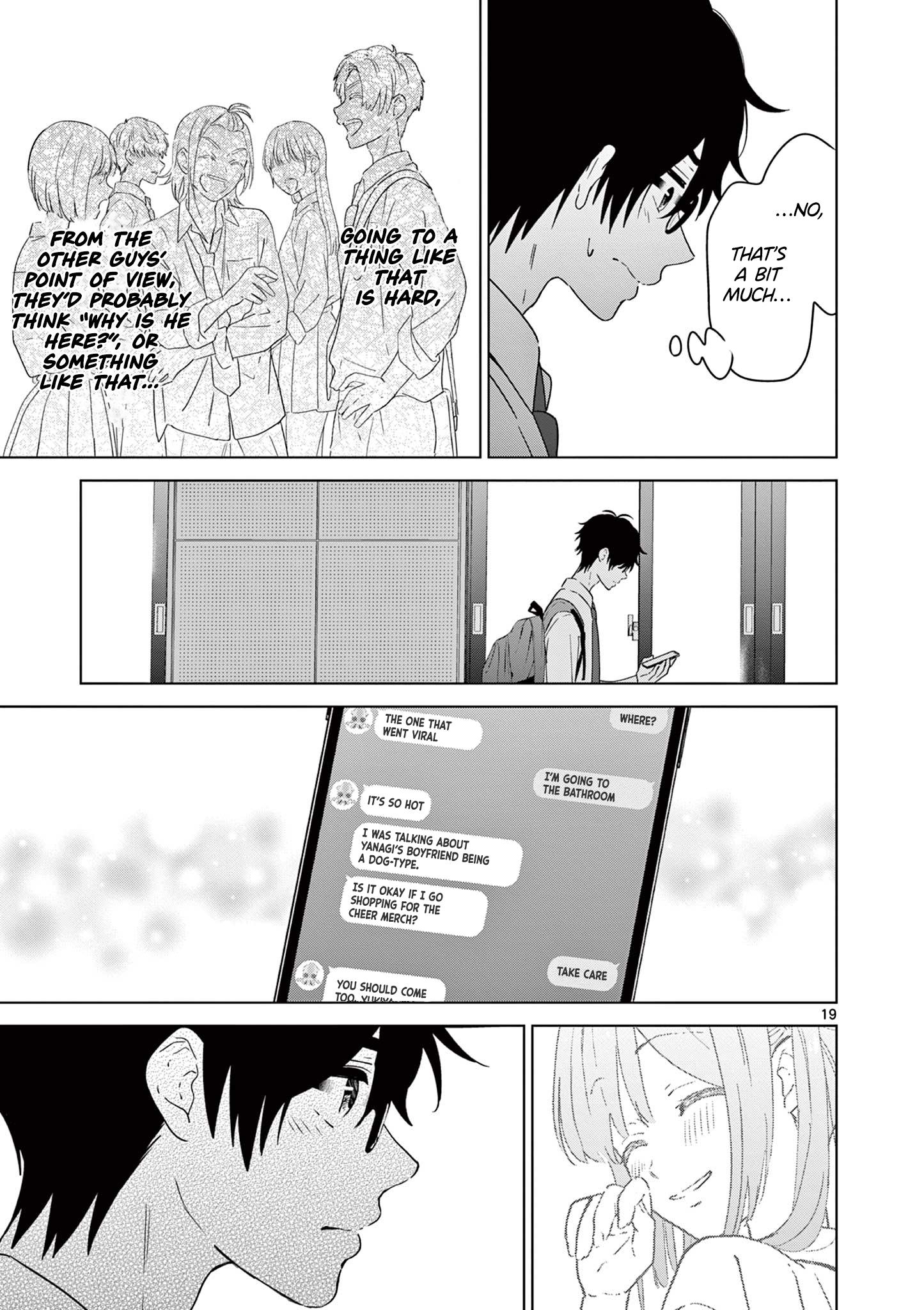 Read I Want to End this Love Game En Manga Online