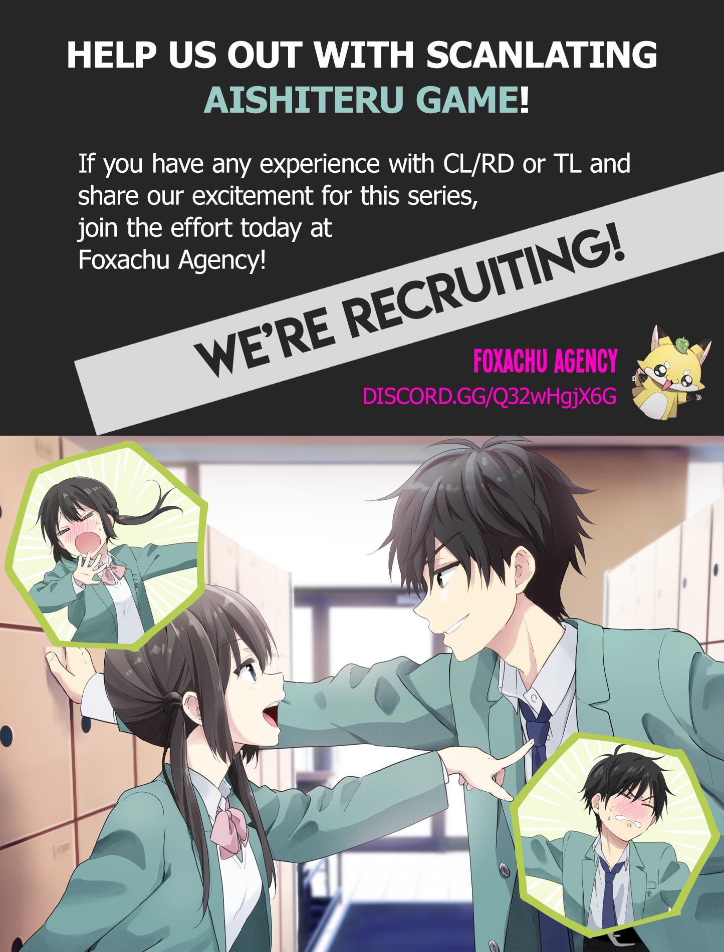 Read I Want to End this Love Game En Manga Online