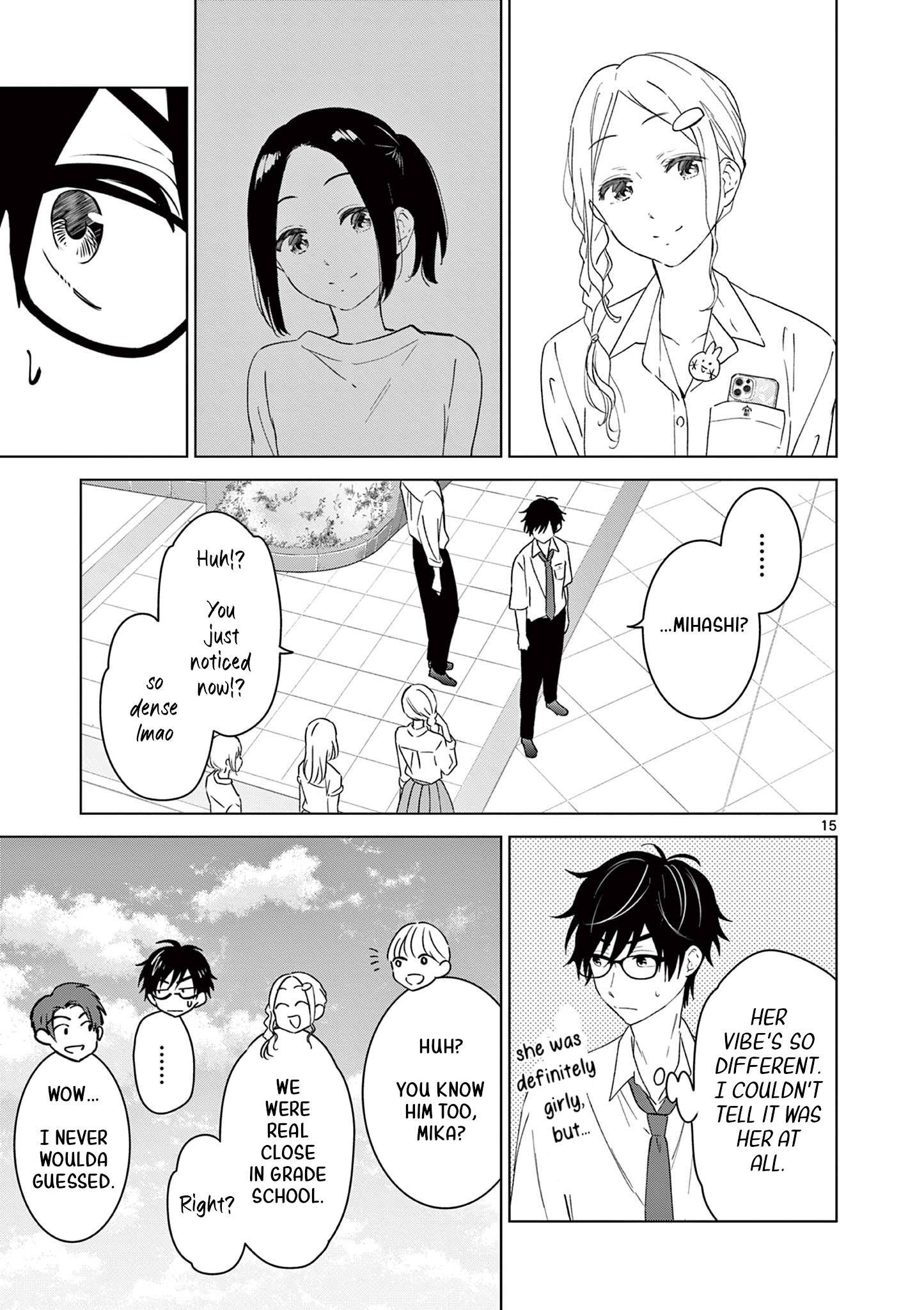 Read I Want to End this Love Game En Manga Online
