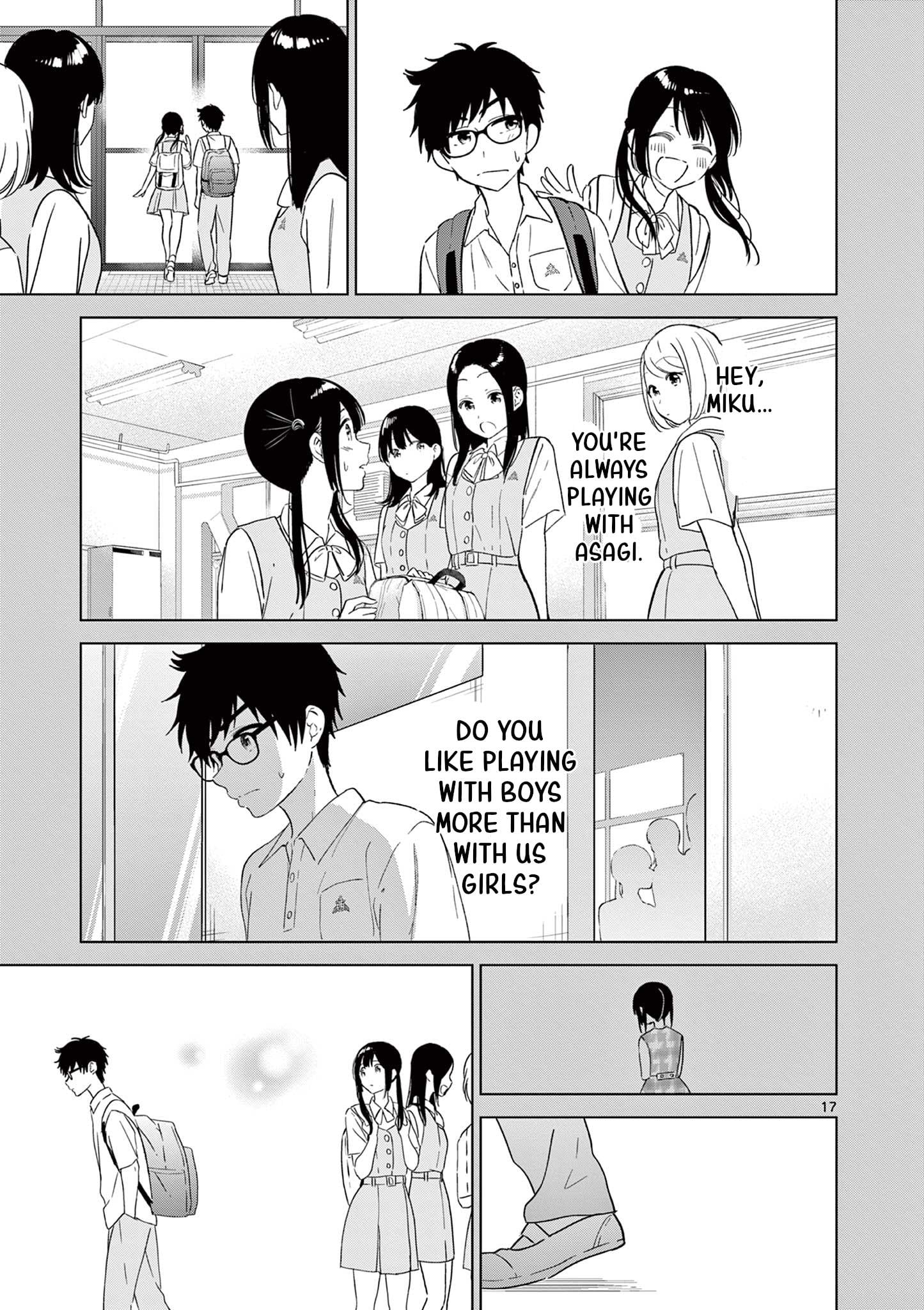 Read I Want to End this Love Game En Manga Online