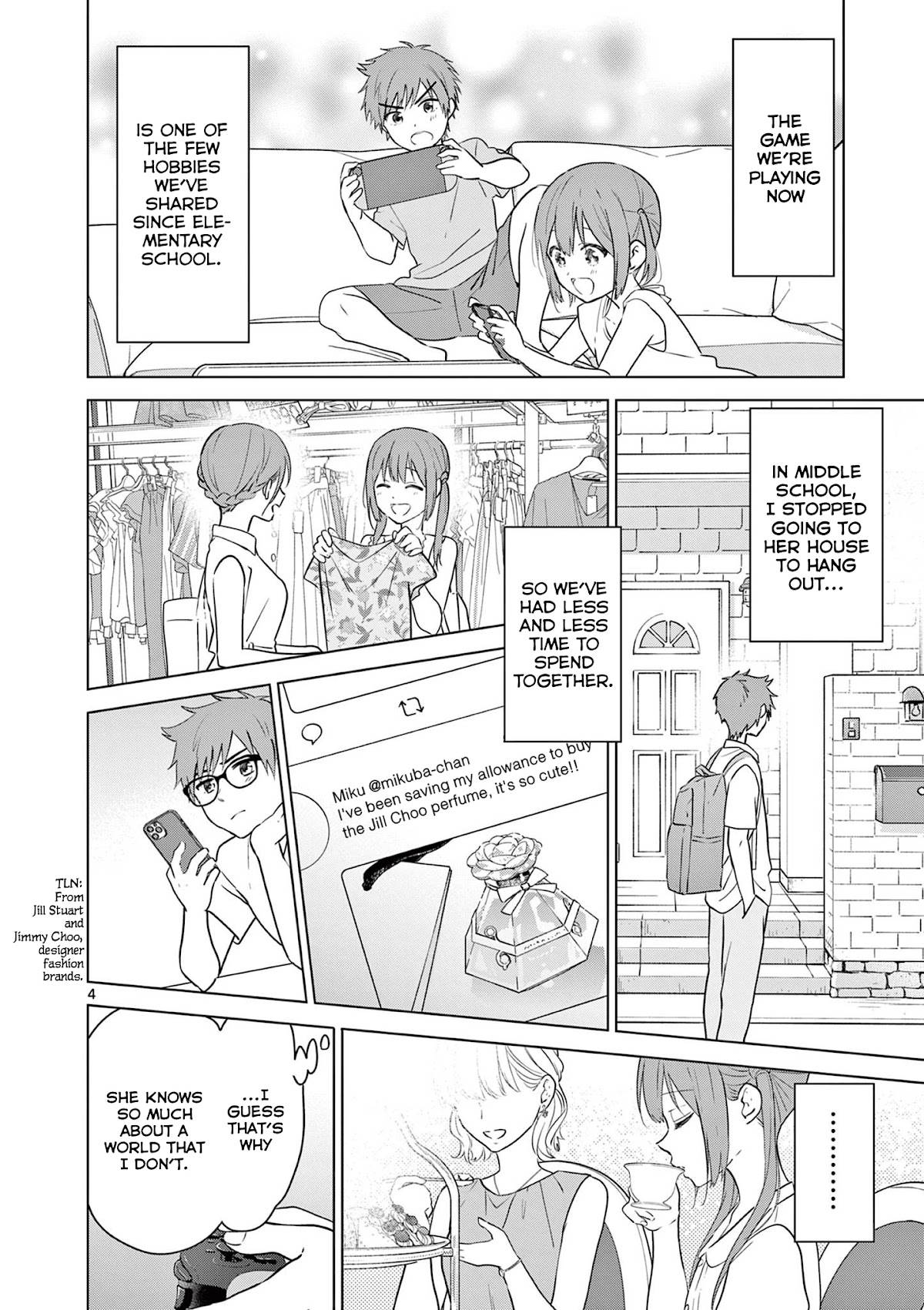 Read I Want to End this Love Game En Manga Online