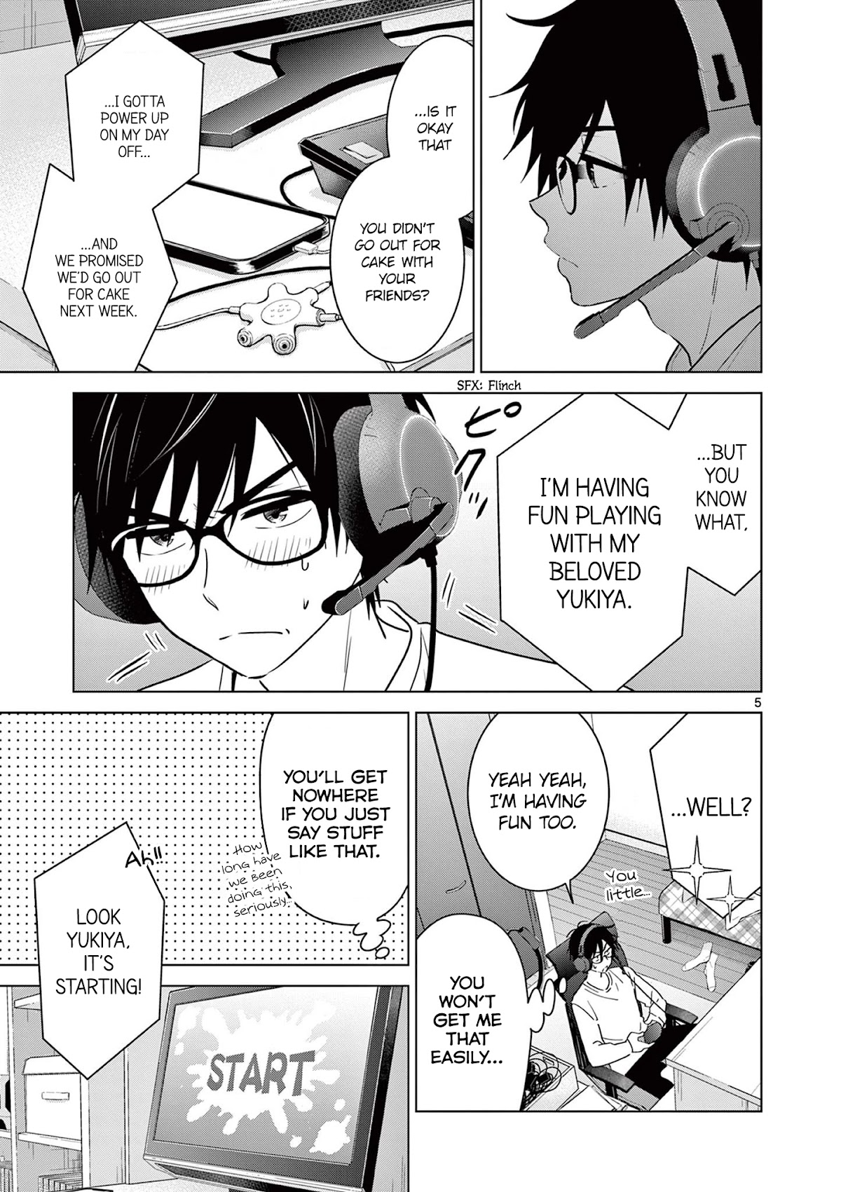 Read I Want to End this Love Game En Manga Online