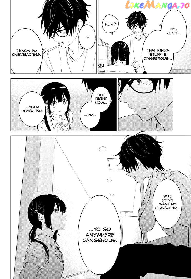 Read I Want to End this Love Game En Manga Online