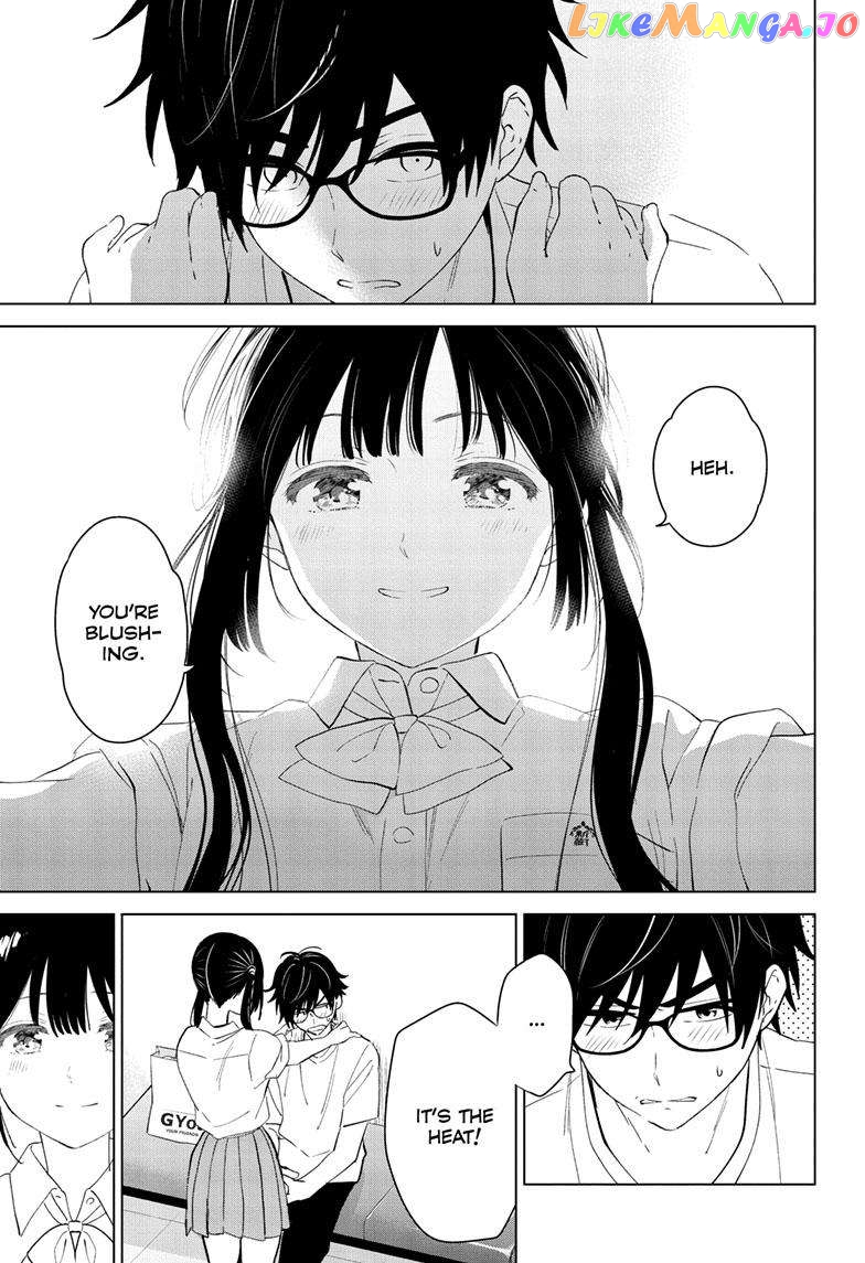 Read I Want to End this Love Game En Manga Online