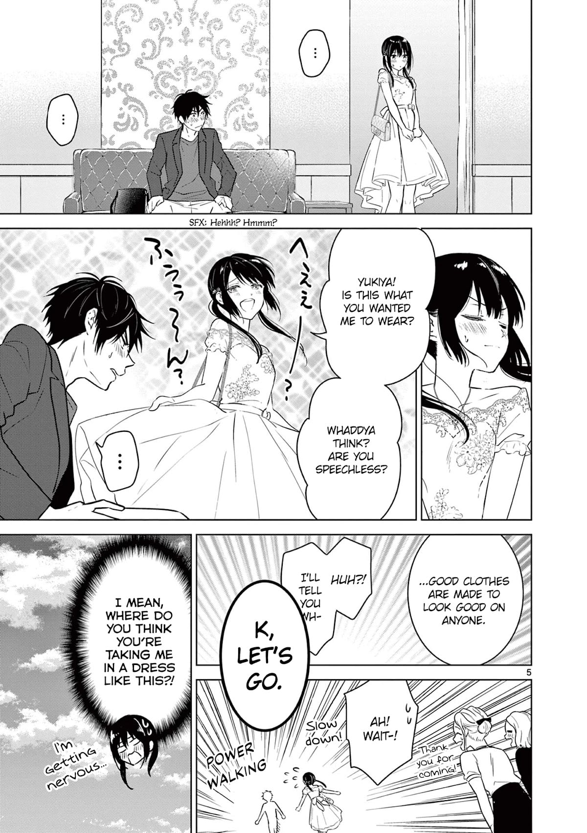 Read I Want to End this Love Game En Manga Online