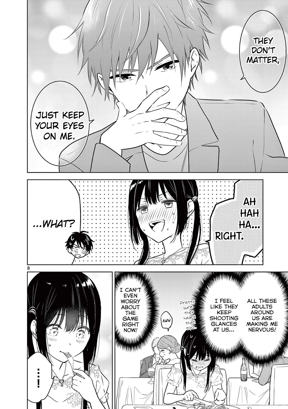 Read I Want to End this Love Game En Manga Online