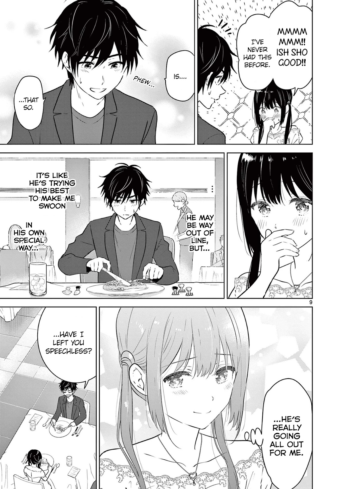 Read I Want to End this Love Game En Manga Online