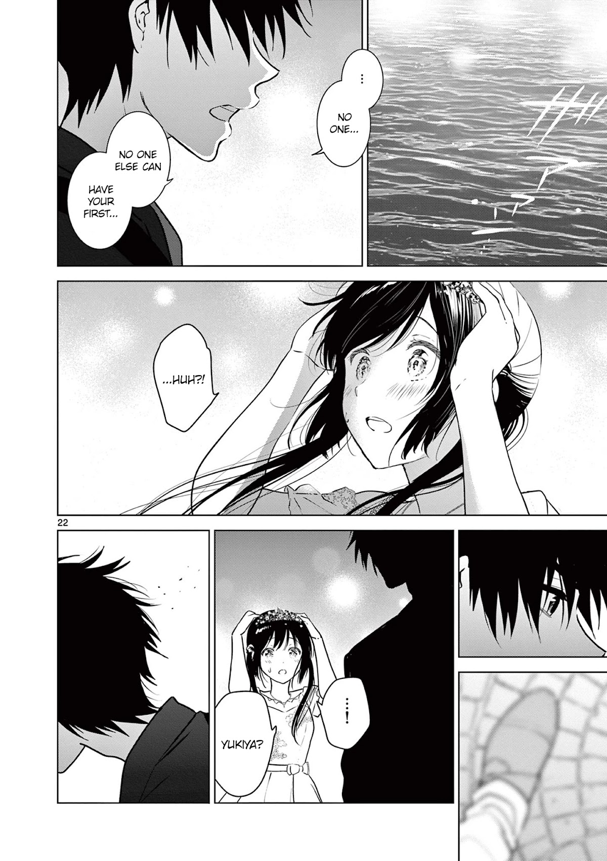 Read I Want to End this Love Game En Manga Online
