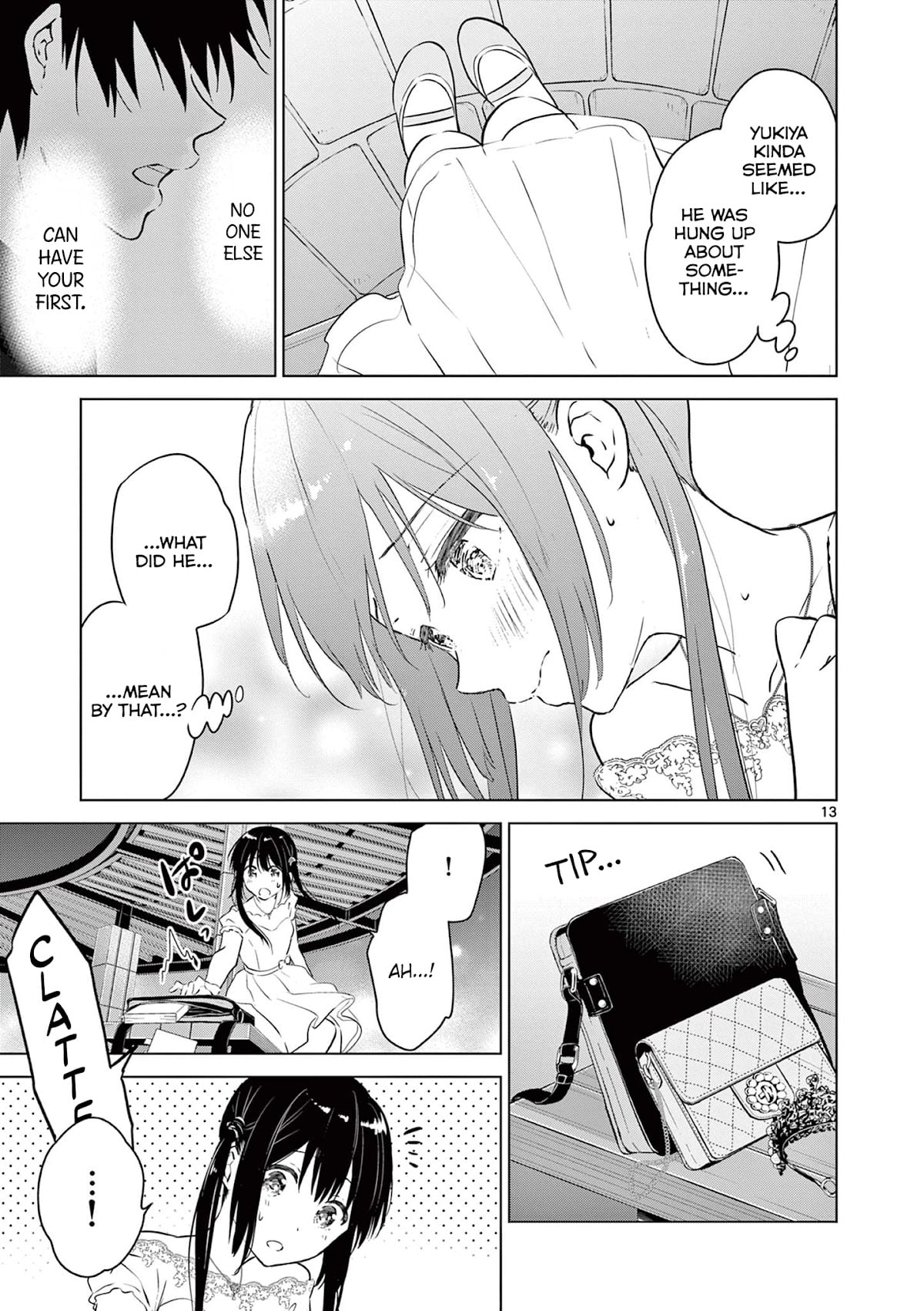 Read I Want to End this Love Game En Manga Online