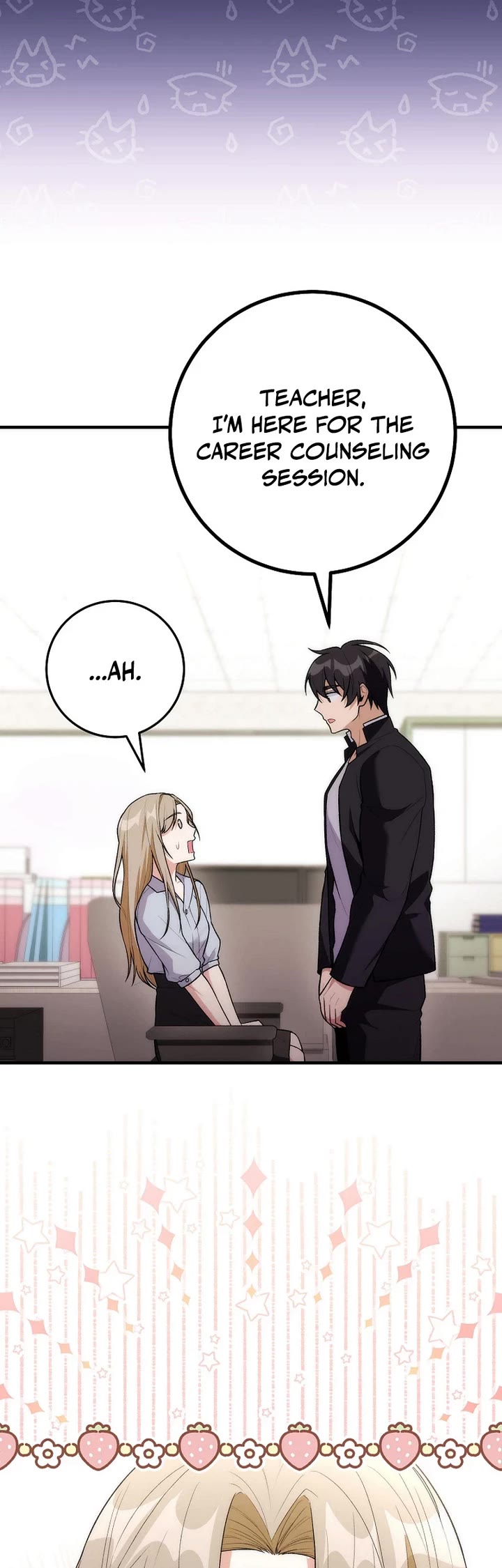 Read I Was Thrown Into an Unknown En Manga Online