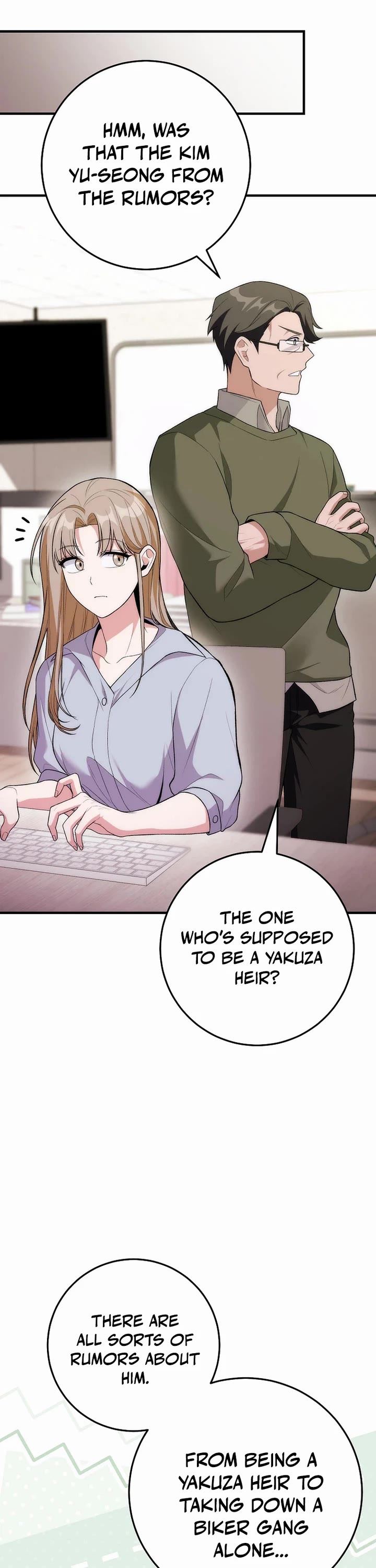 Read I Was Thrown Into an Unknown En Manga Online