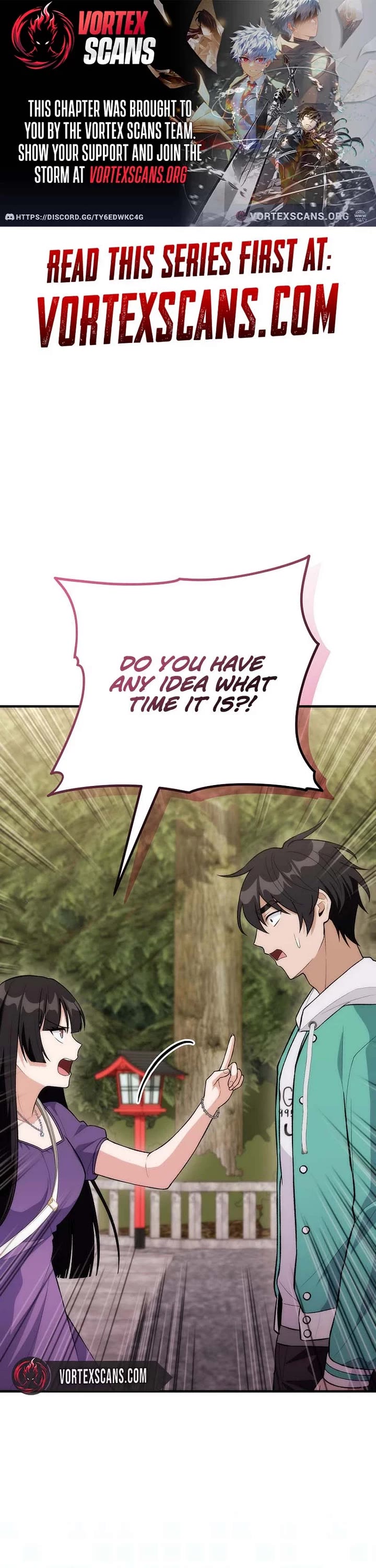 Read I Was Thrown Into an Unknown En Manga Online