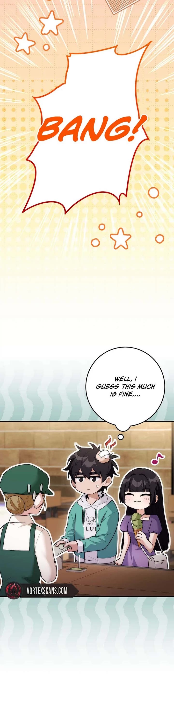 Read I Was Thrown Into an Unknown En Manga Online