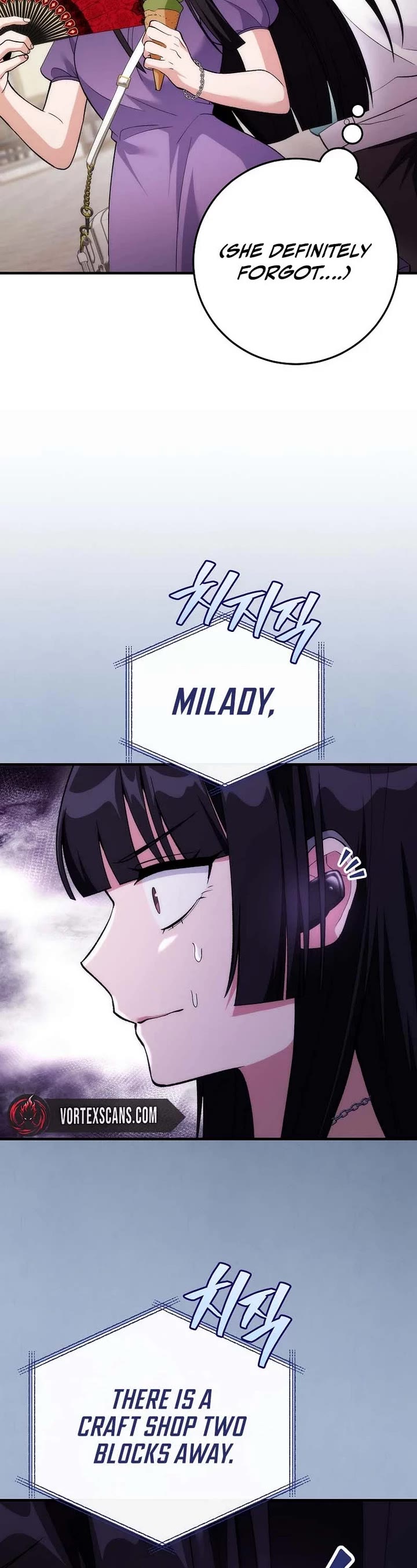 Read I Was Thrown Into an Unknown En Manga Online