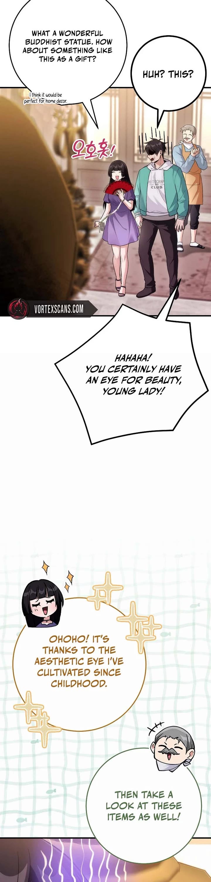Read I Was Thrown Into an Unknown En Manga Online