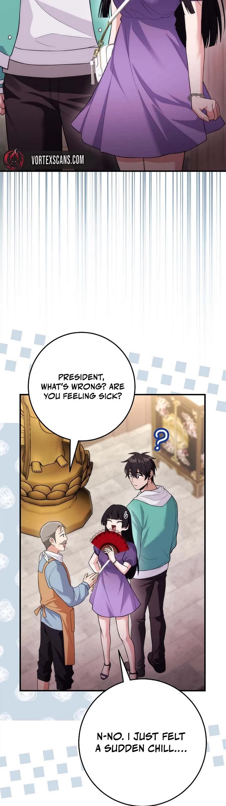 Read I Was Thrown Into an Unknown En Manga Online