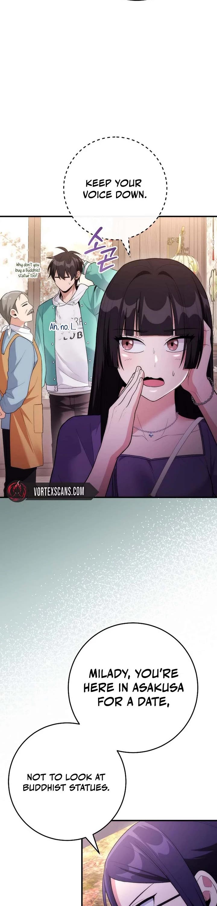 Read I Was Thrown Into an Unknown En Manga Online
