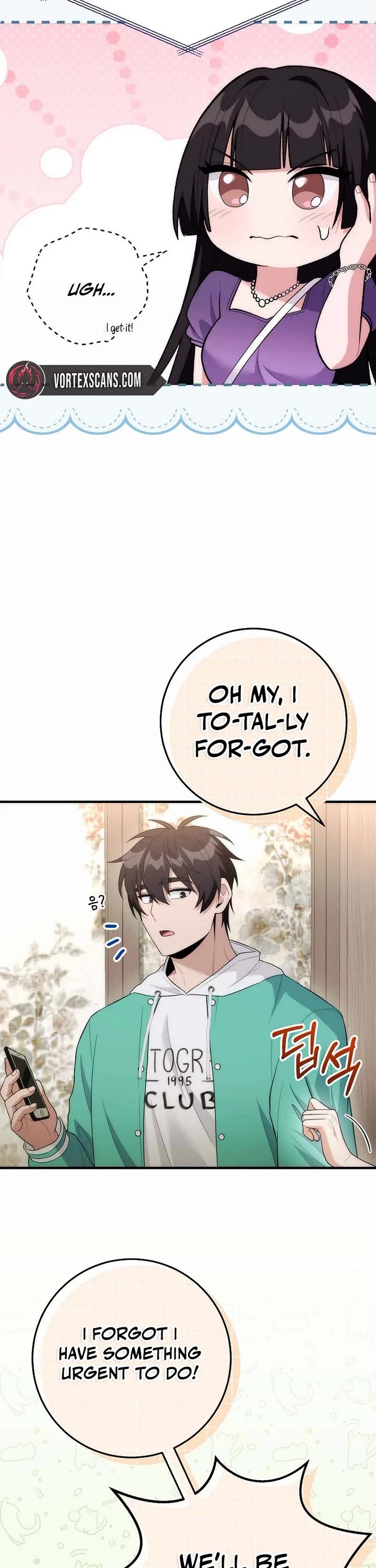 Read I Was Thrown Into an Unknown En Manga Online